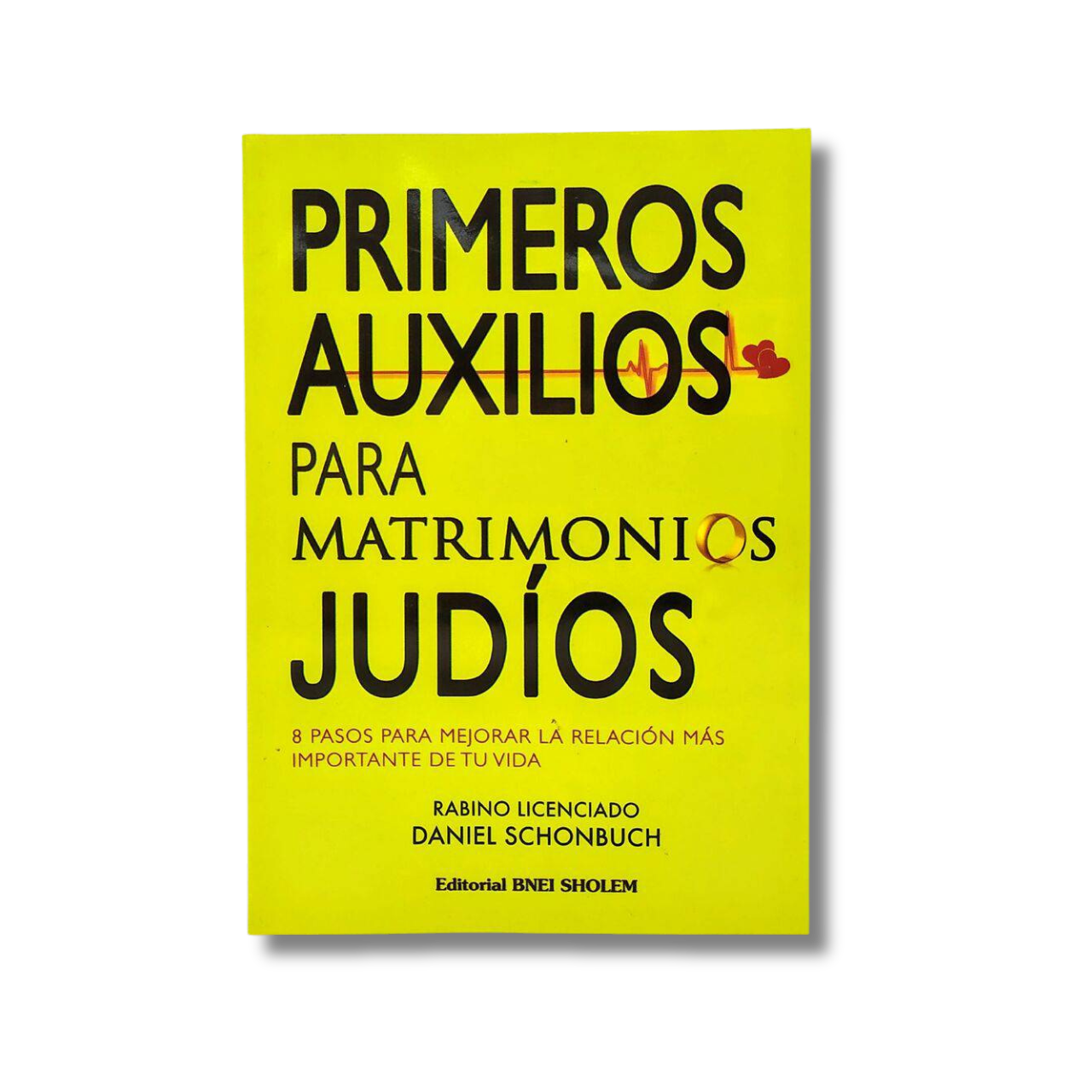 Primeros Auxilios Para Matrimonios Judios
