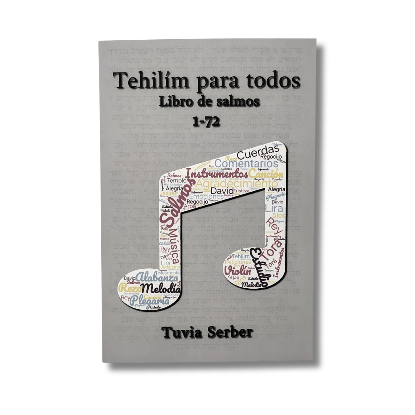 Tehilim psalms for all 1-72