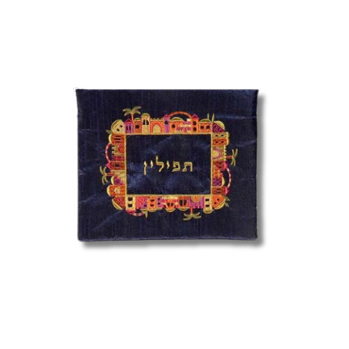 Coracha tefillin FA2