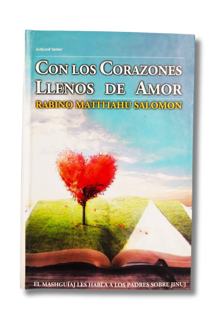 With hearts full of love