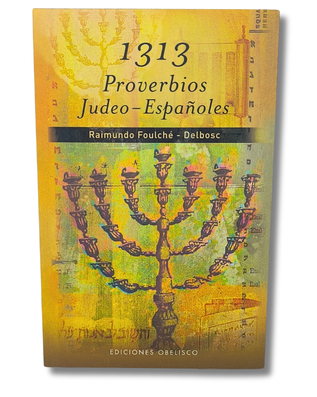 1313 Judeo-Spanish proverbs