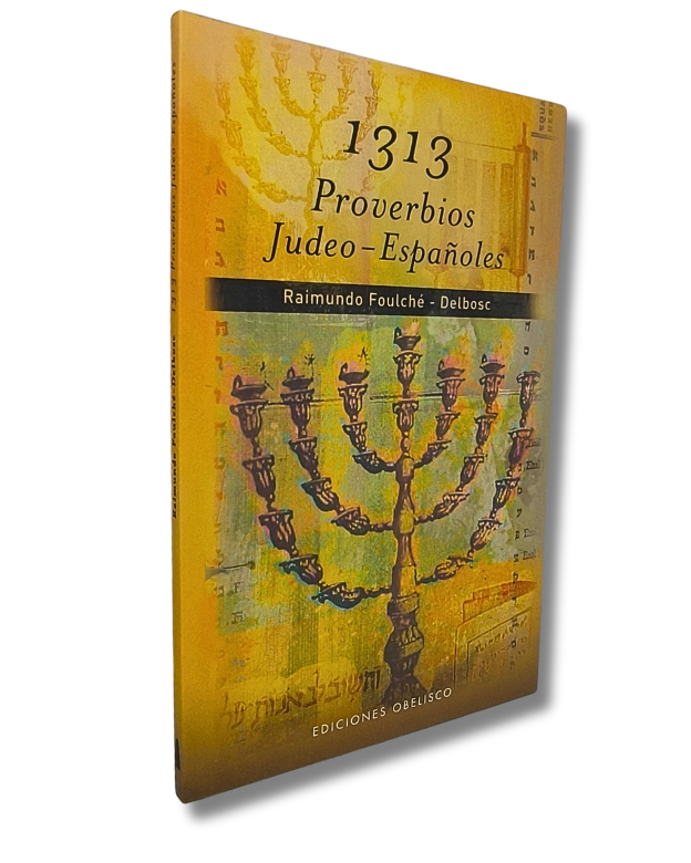 1313 Judeo-Spanish proverbs