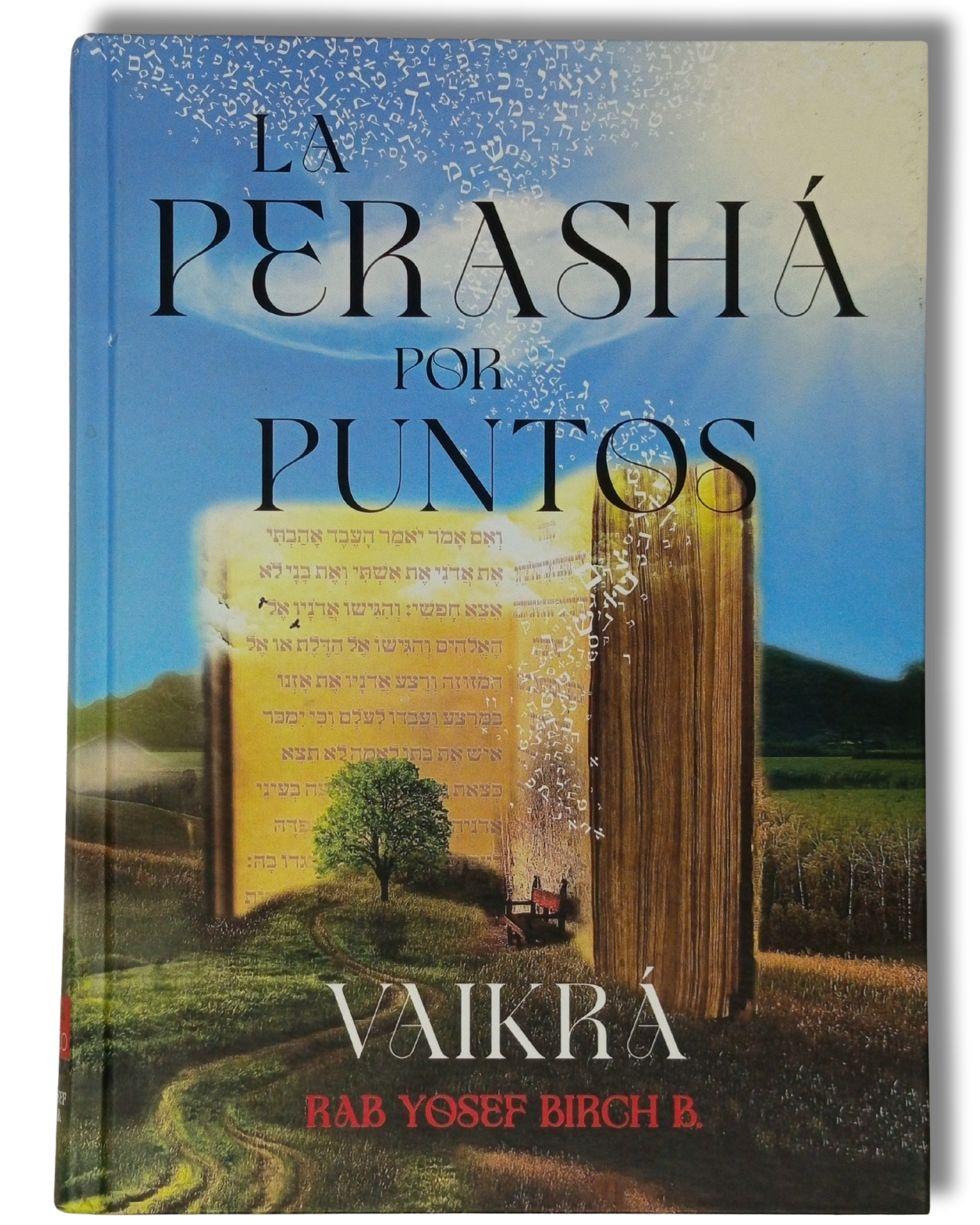 La Perasha por Puntos Vaikra