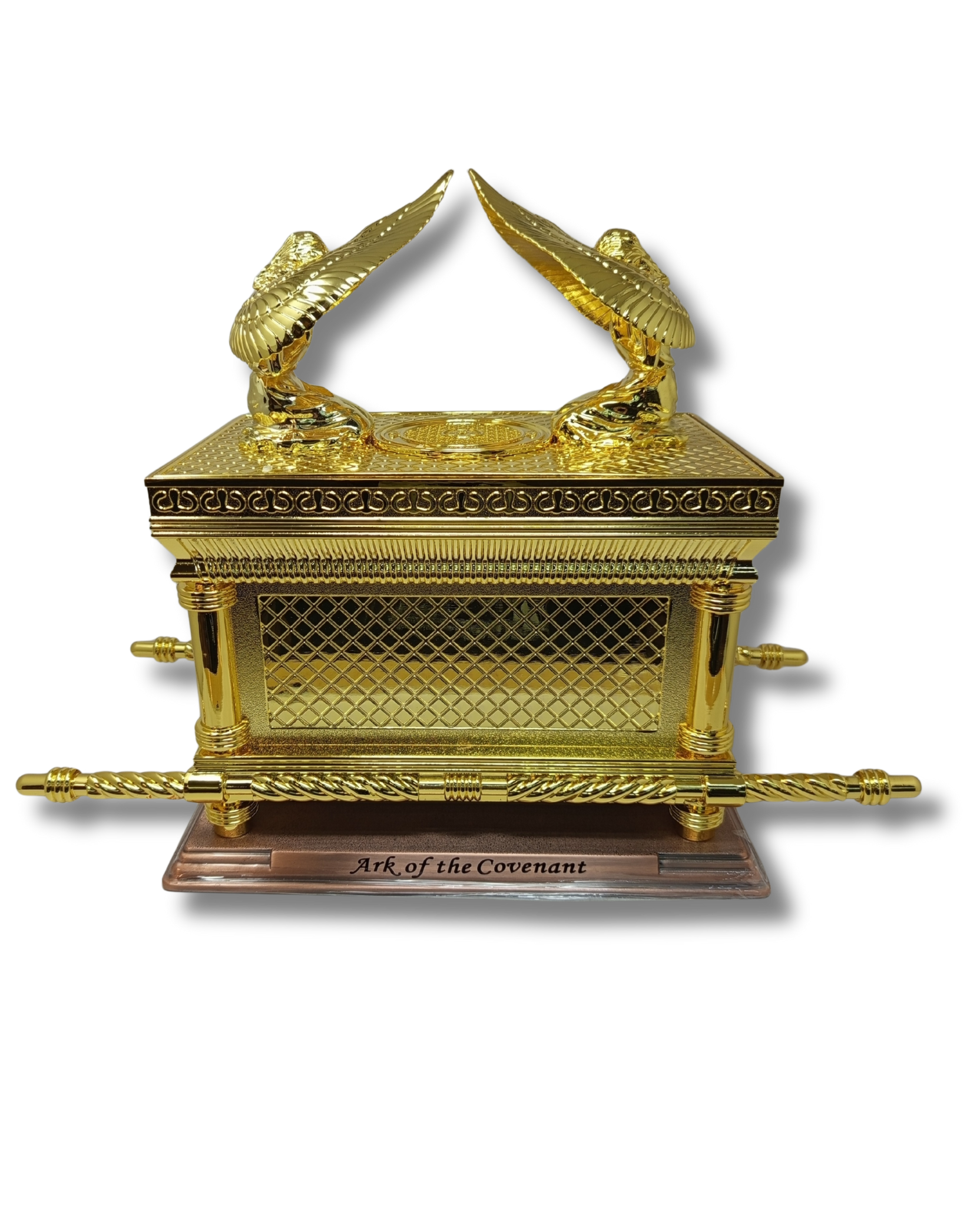 Arca de la alianza extra grande con base39.5cm Tiferet Yerushalaim12277