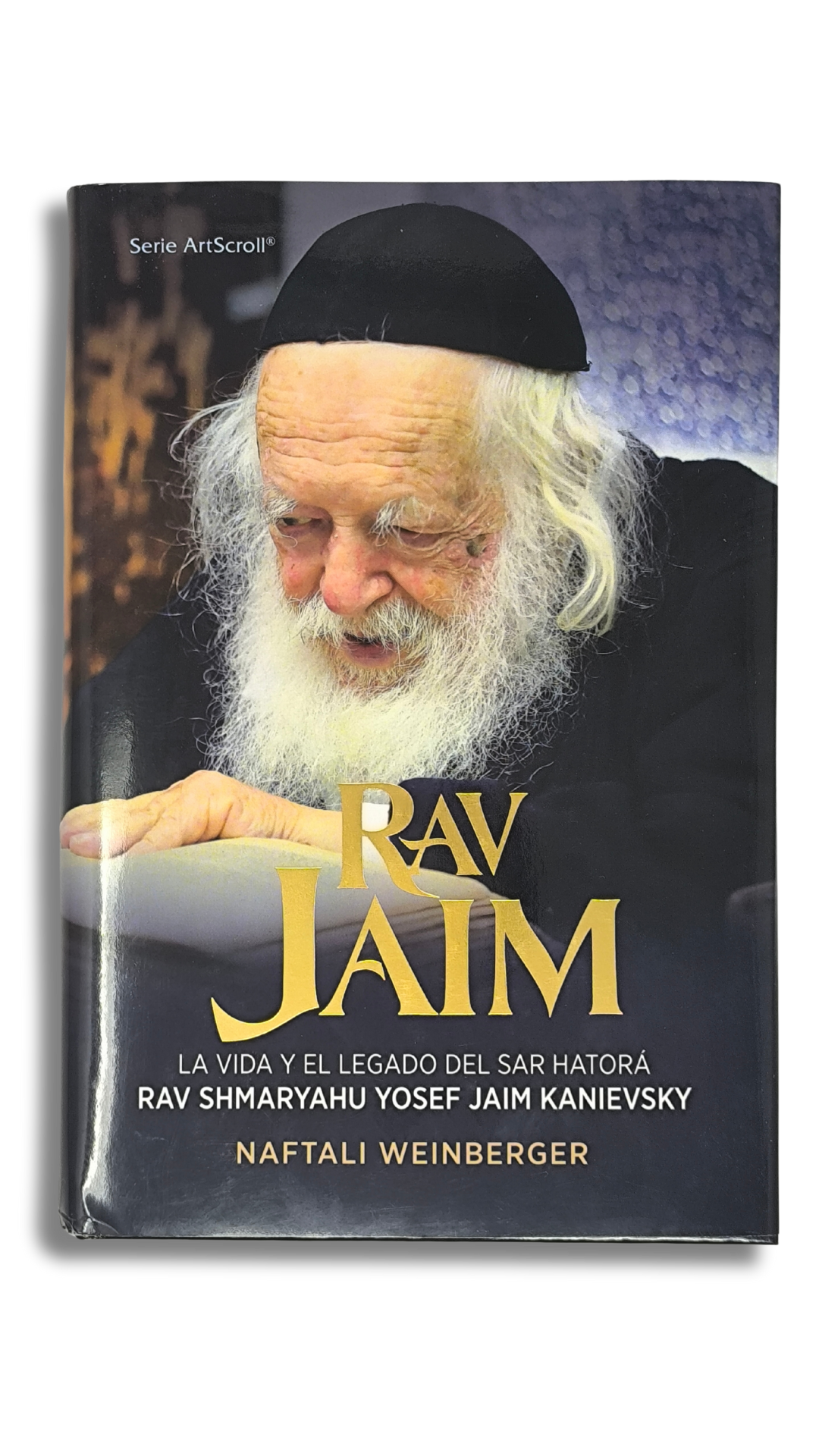 Rav Jaim Kanievsky