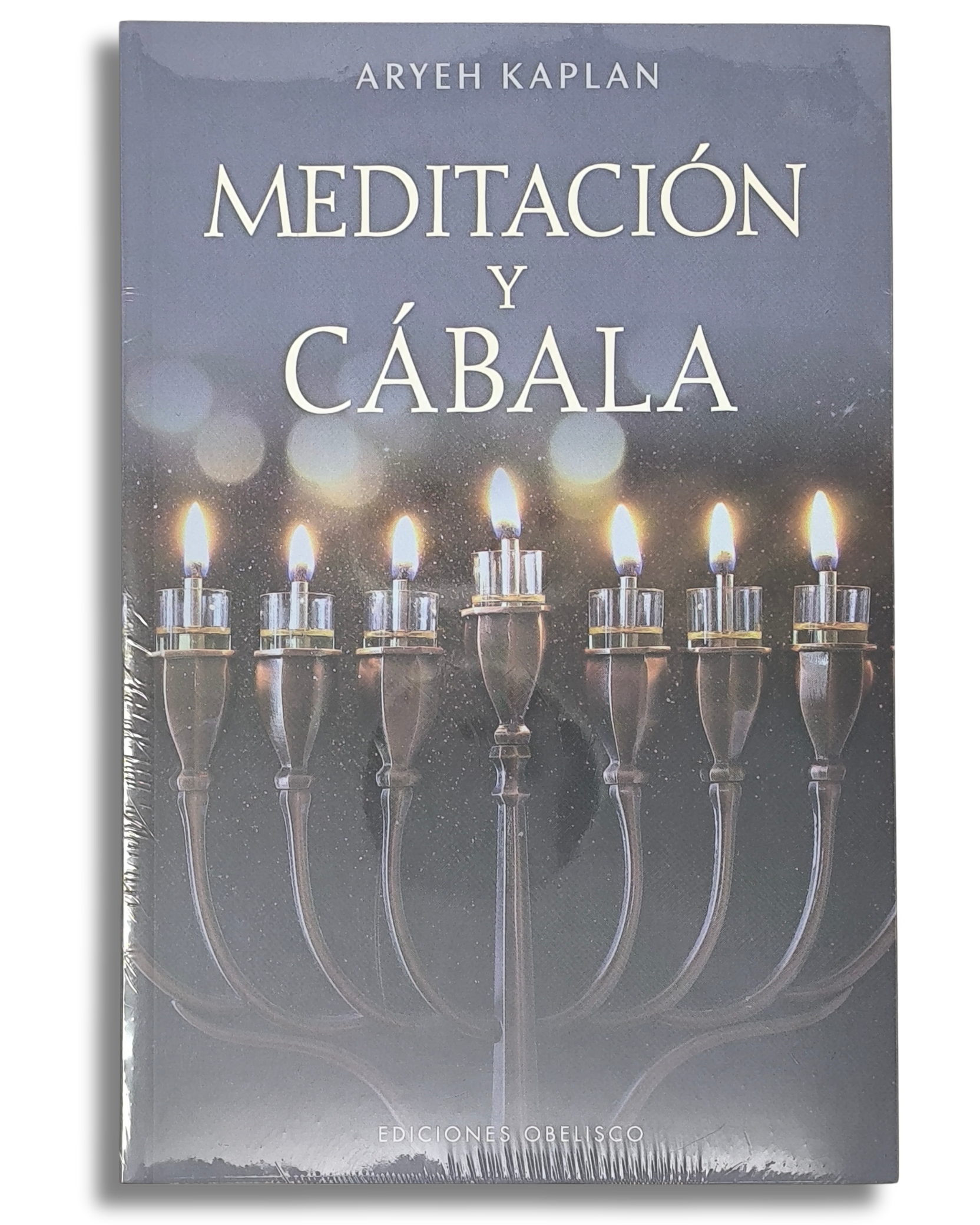 Meditacion y Cabala - Aryeh Kaplan