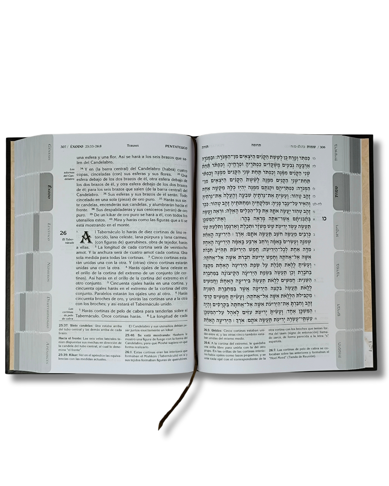 Biblia Tanaj Katz Set/Juego 4 tomos