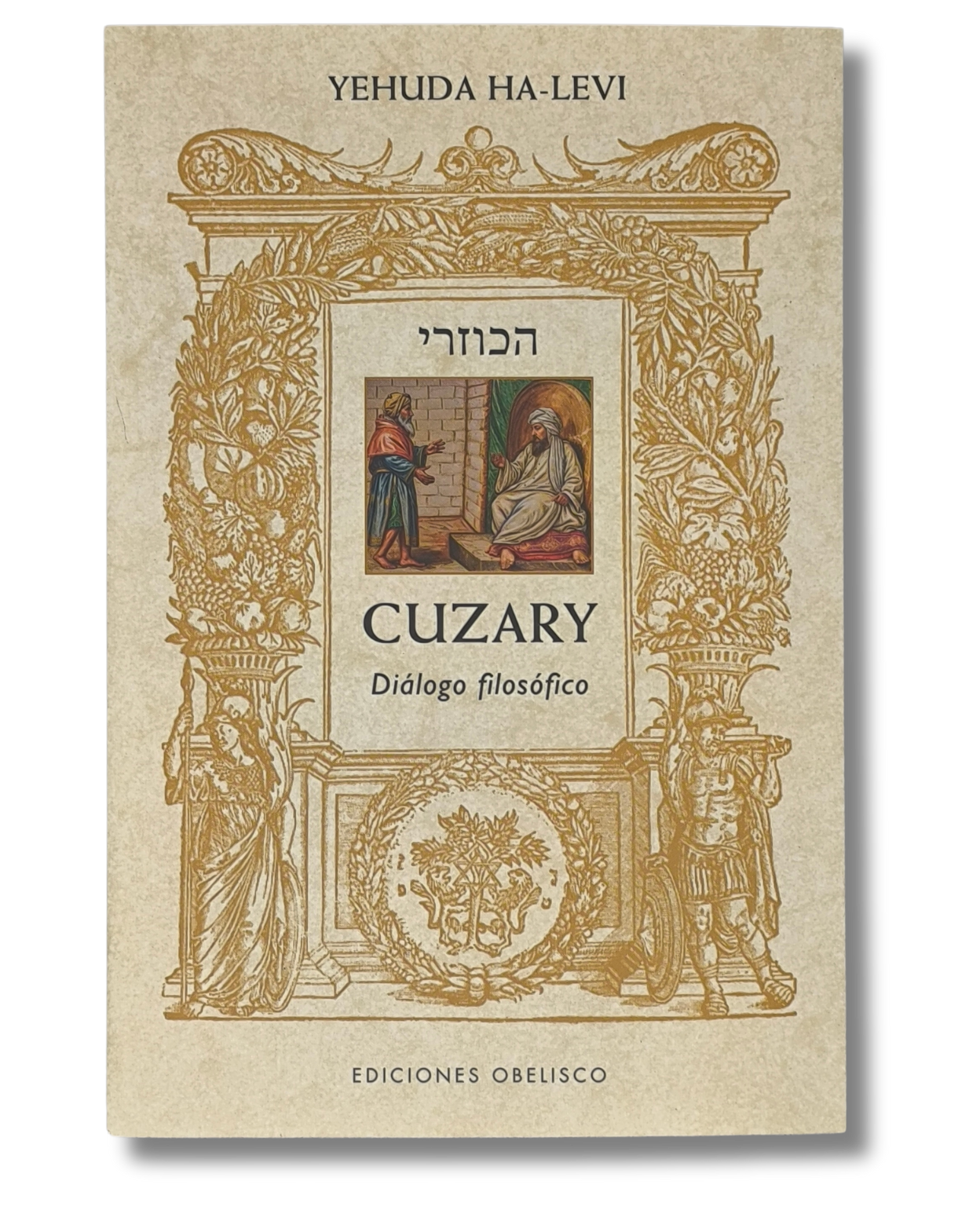 Cuzary dialogo filosofico