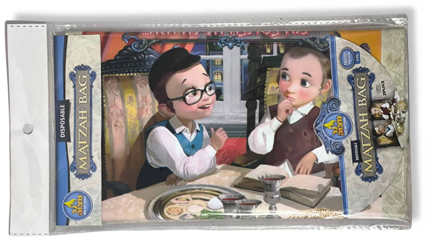 Bolsas de Afikoman matza 12440