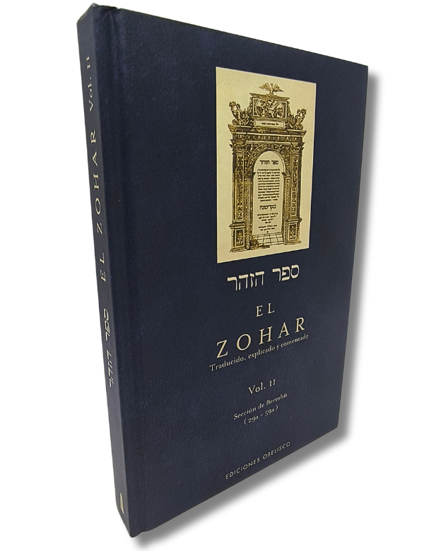 El Zohar tomo 2