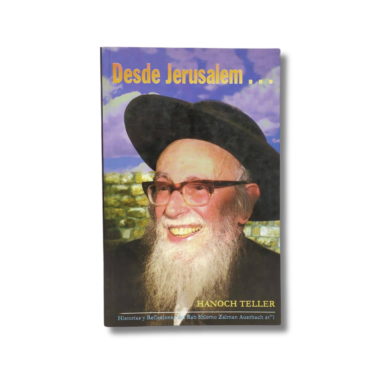 From Jerusalem
