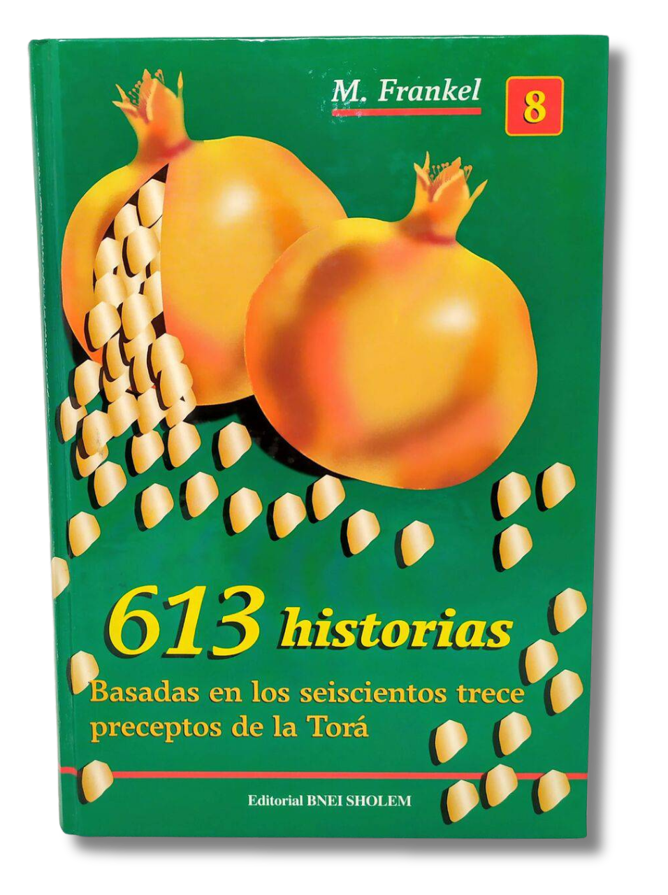 613 historias tomo 8