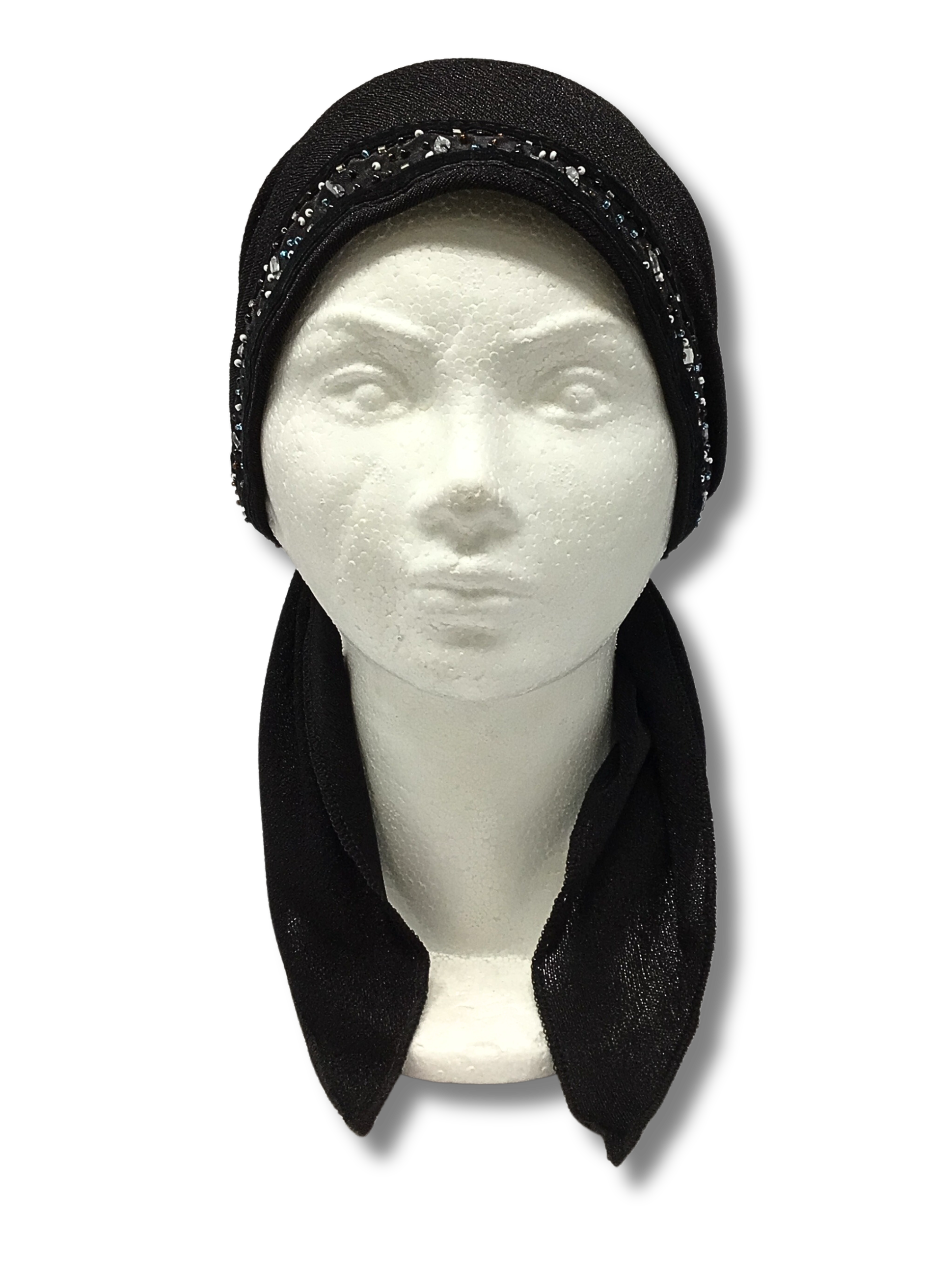 Kisui Rosh licra negra cinta negra 20126