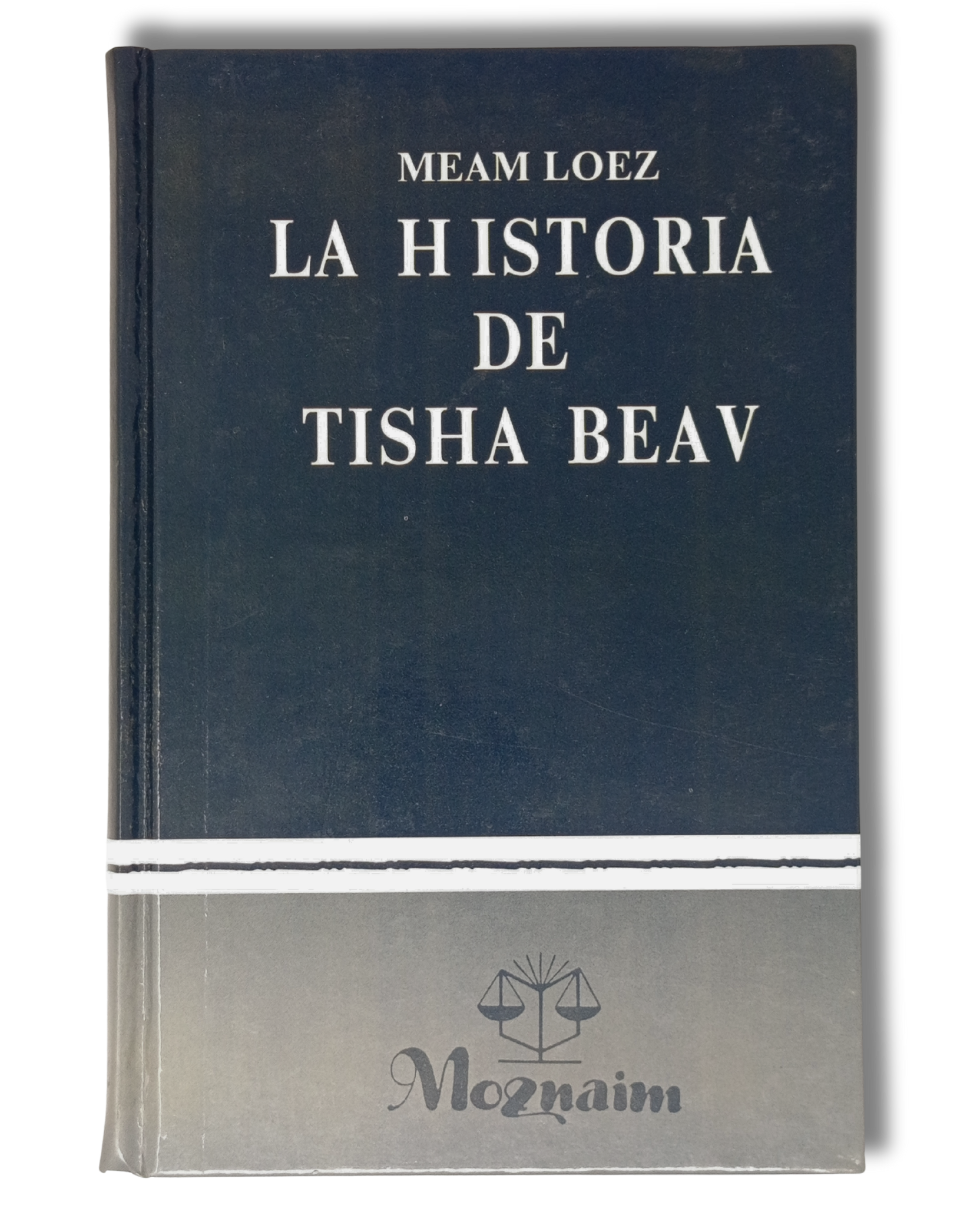 Meam Loez la historia de Tisha beab