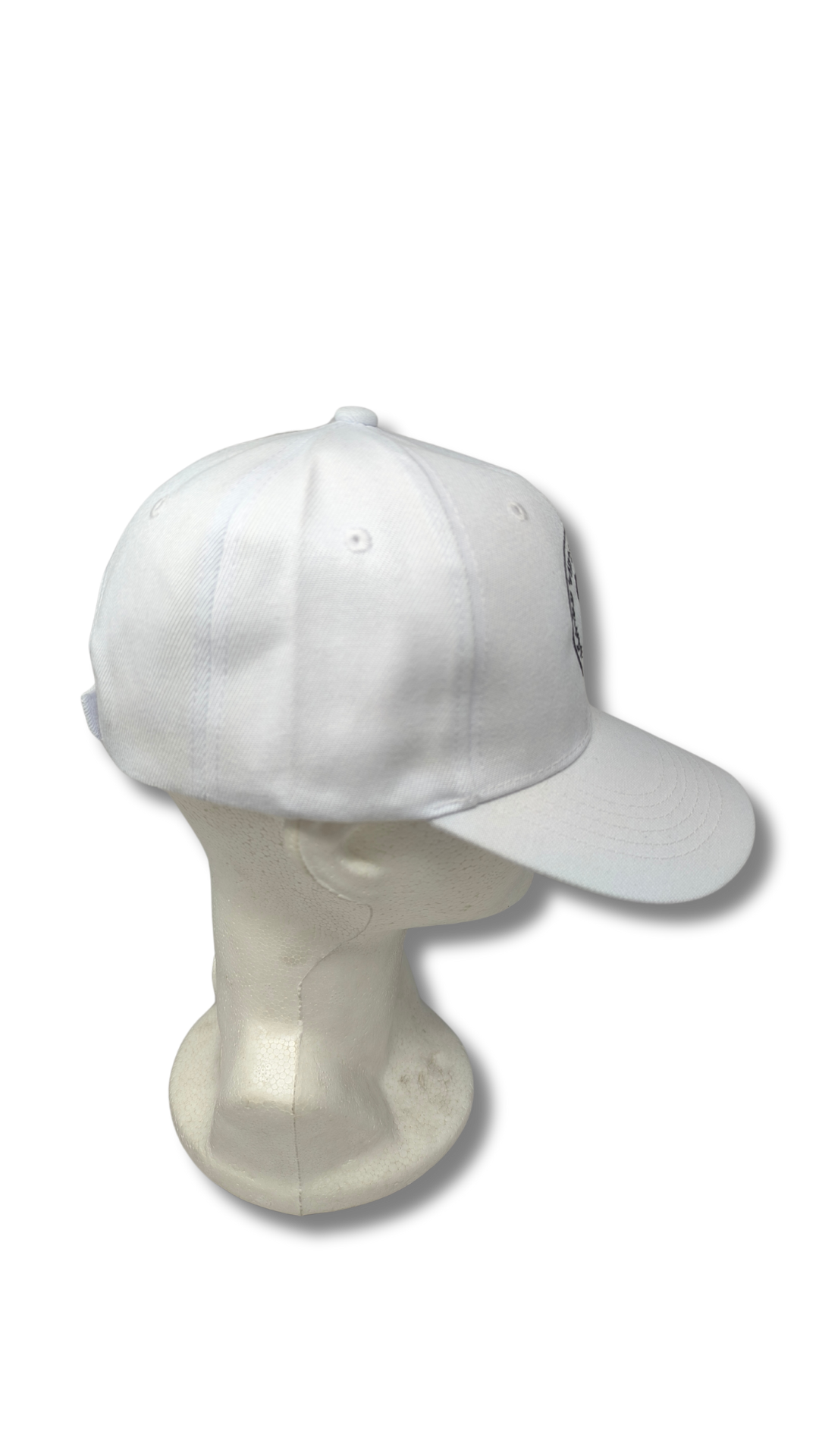 Gorra blanca Mosad 11507