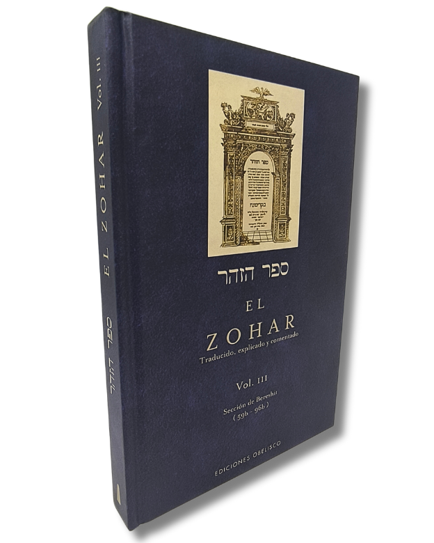 El Zohar tomo 3