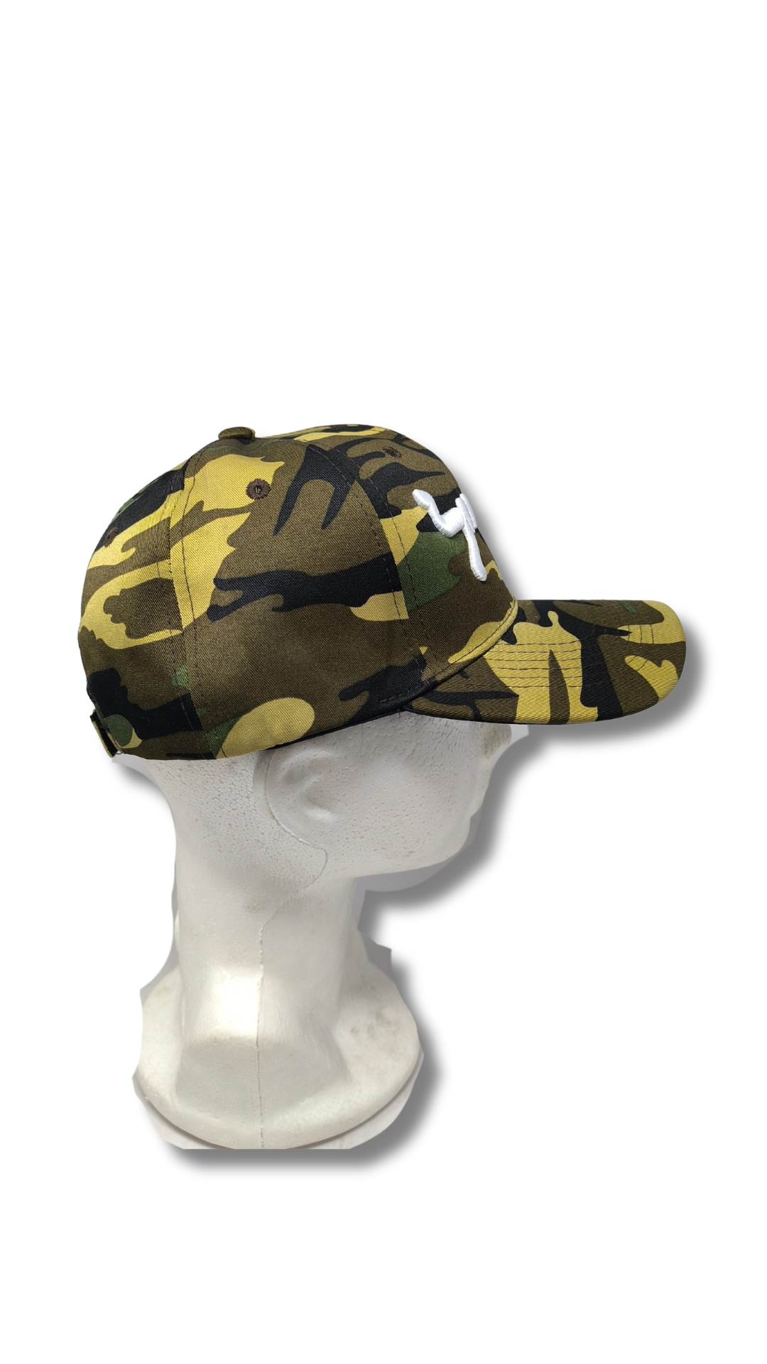 Gorra Tzahal camuflajeada Ejercito Israel Militar 3D 11555
