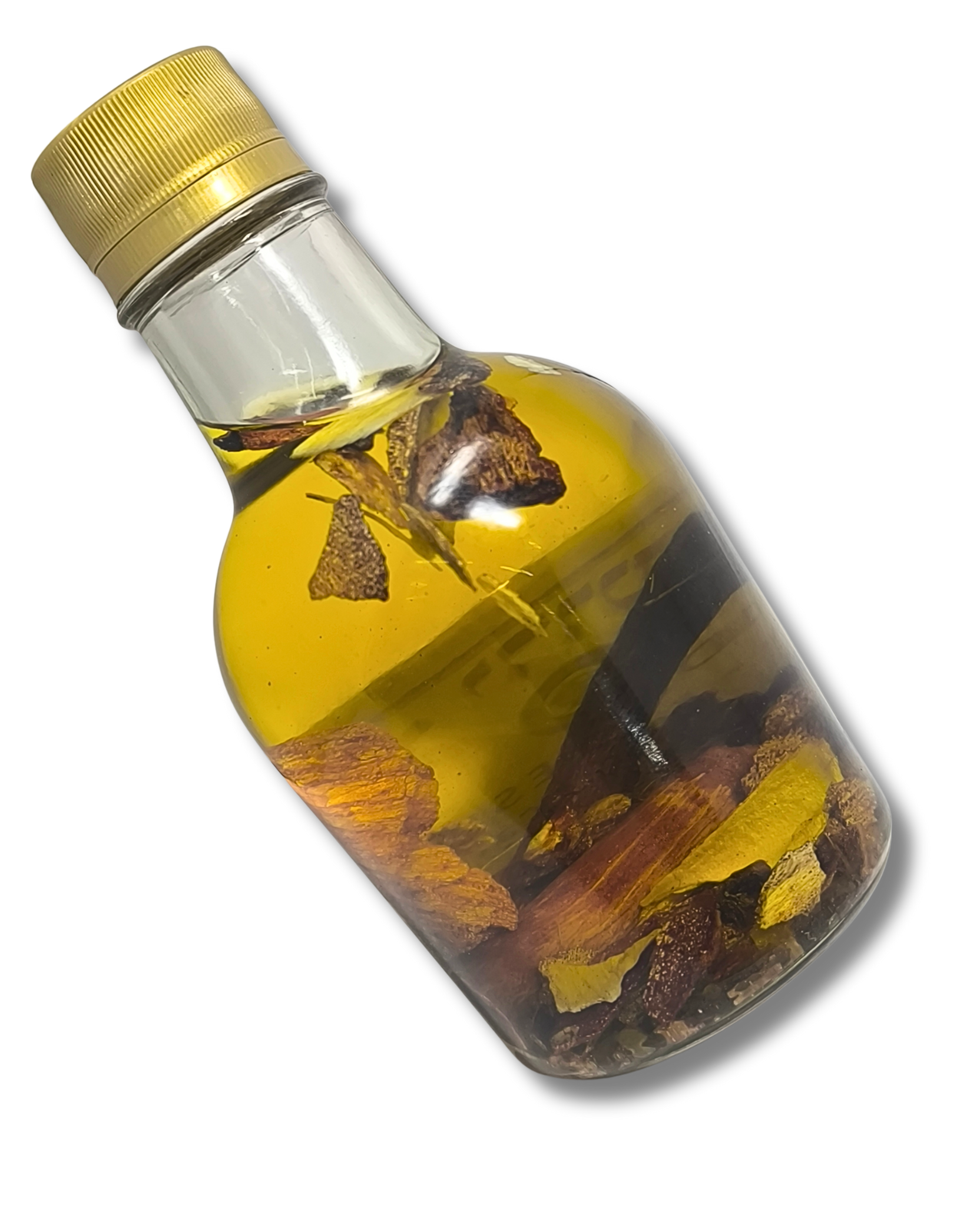 Aceite de 5 especias 200 mls (Envio)