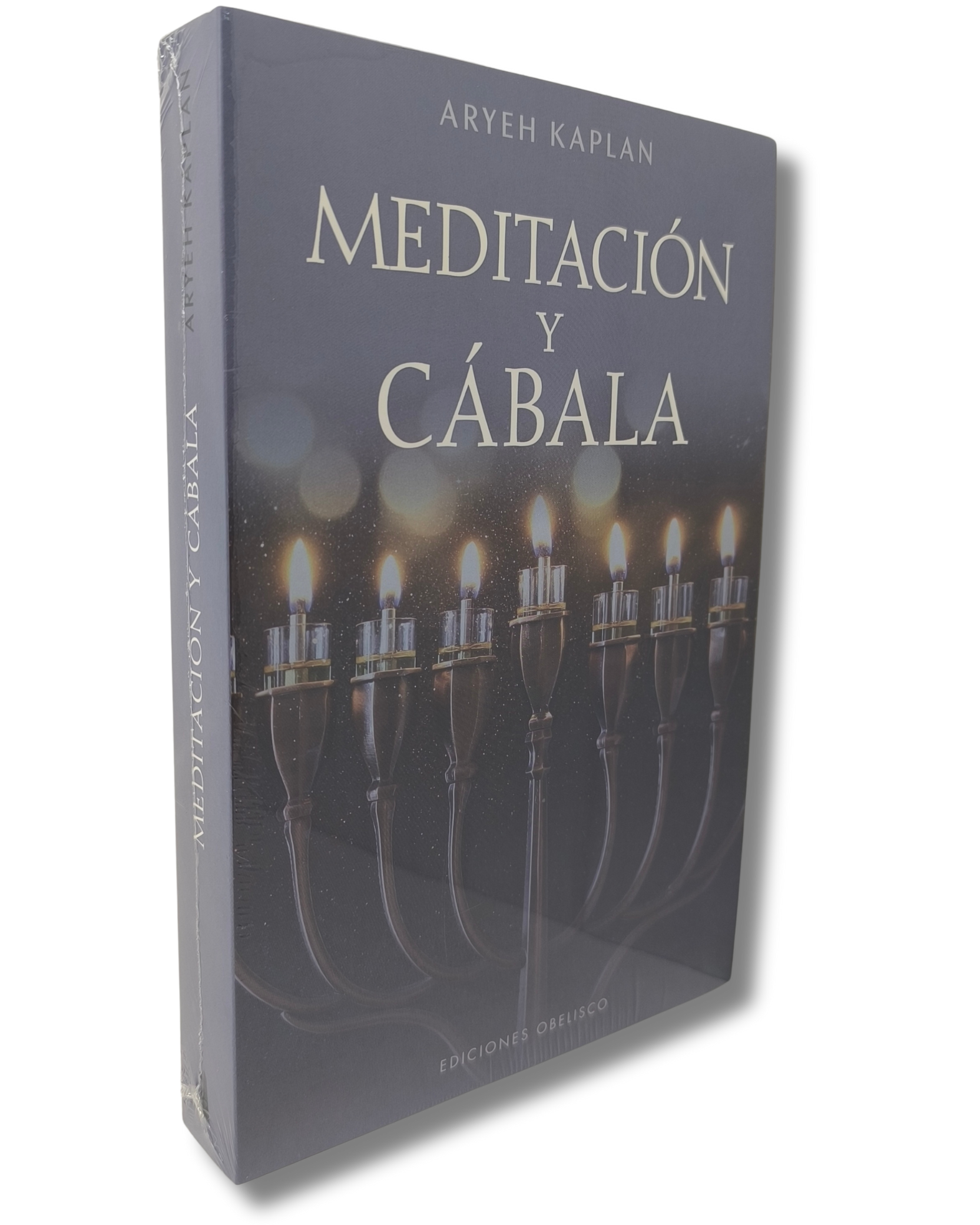 Meditacion y Cabala - Aryeh Kaplan