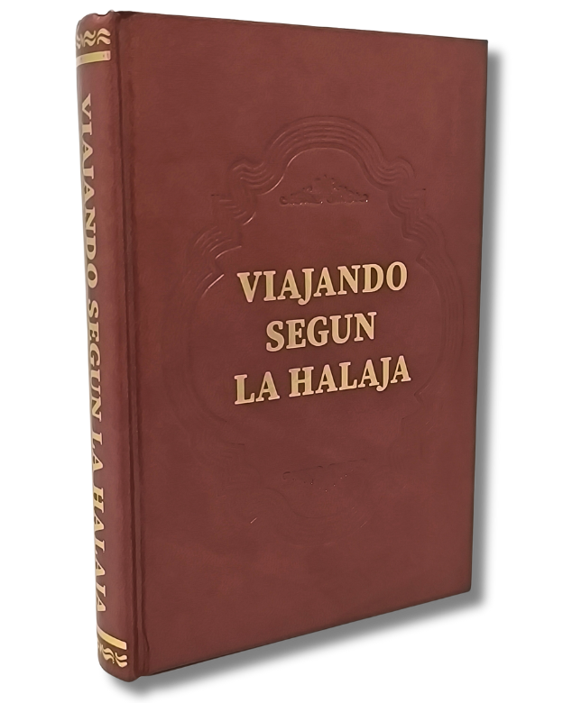 Viajando Segun la Halaja 3047