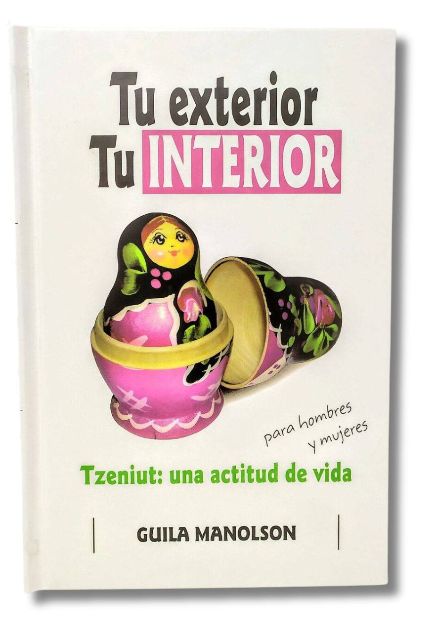 your outside your inside