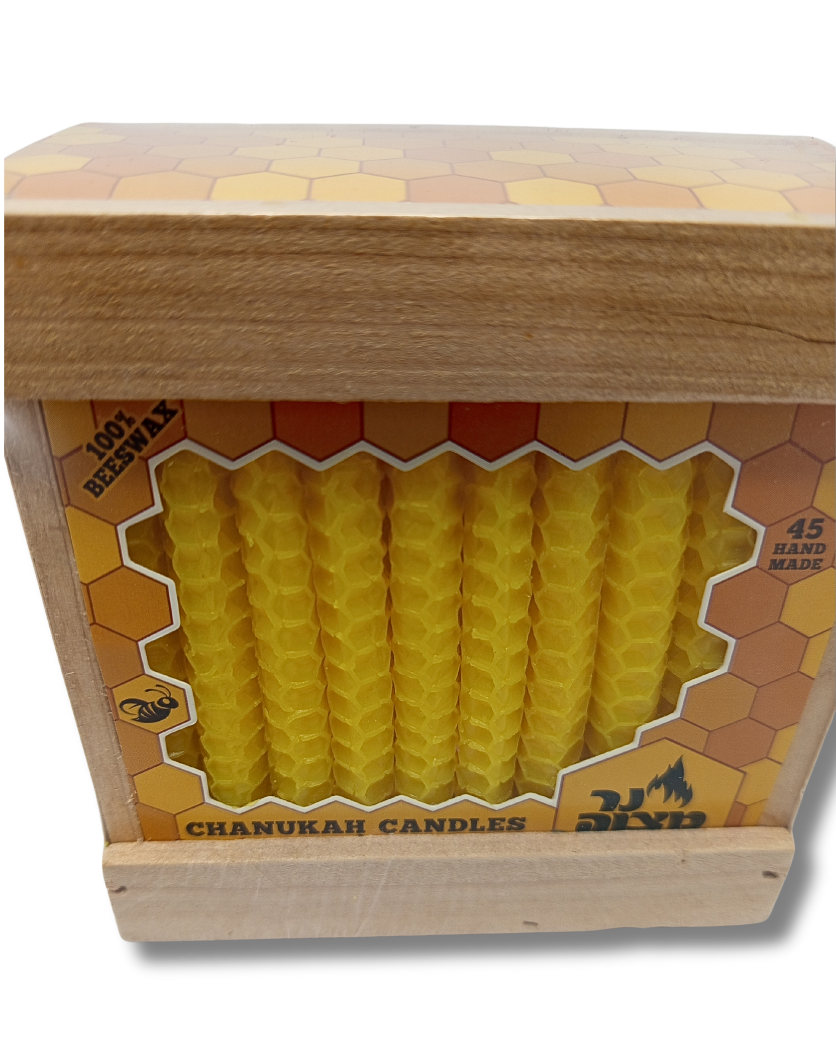 Velas panal de abeja de Januka 28334
