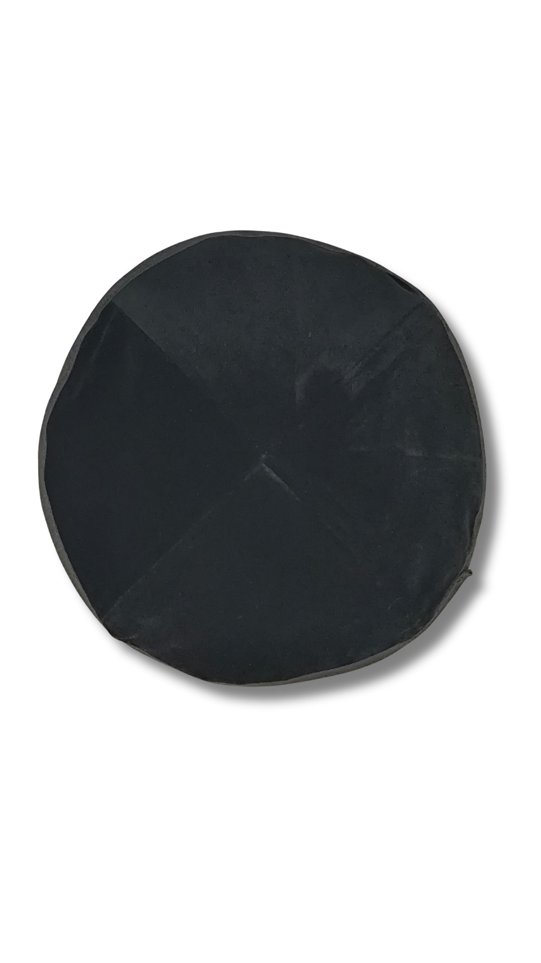 Kipa Terciopelo Negra Art Talla 4 de 4 Partes 15621