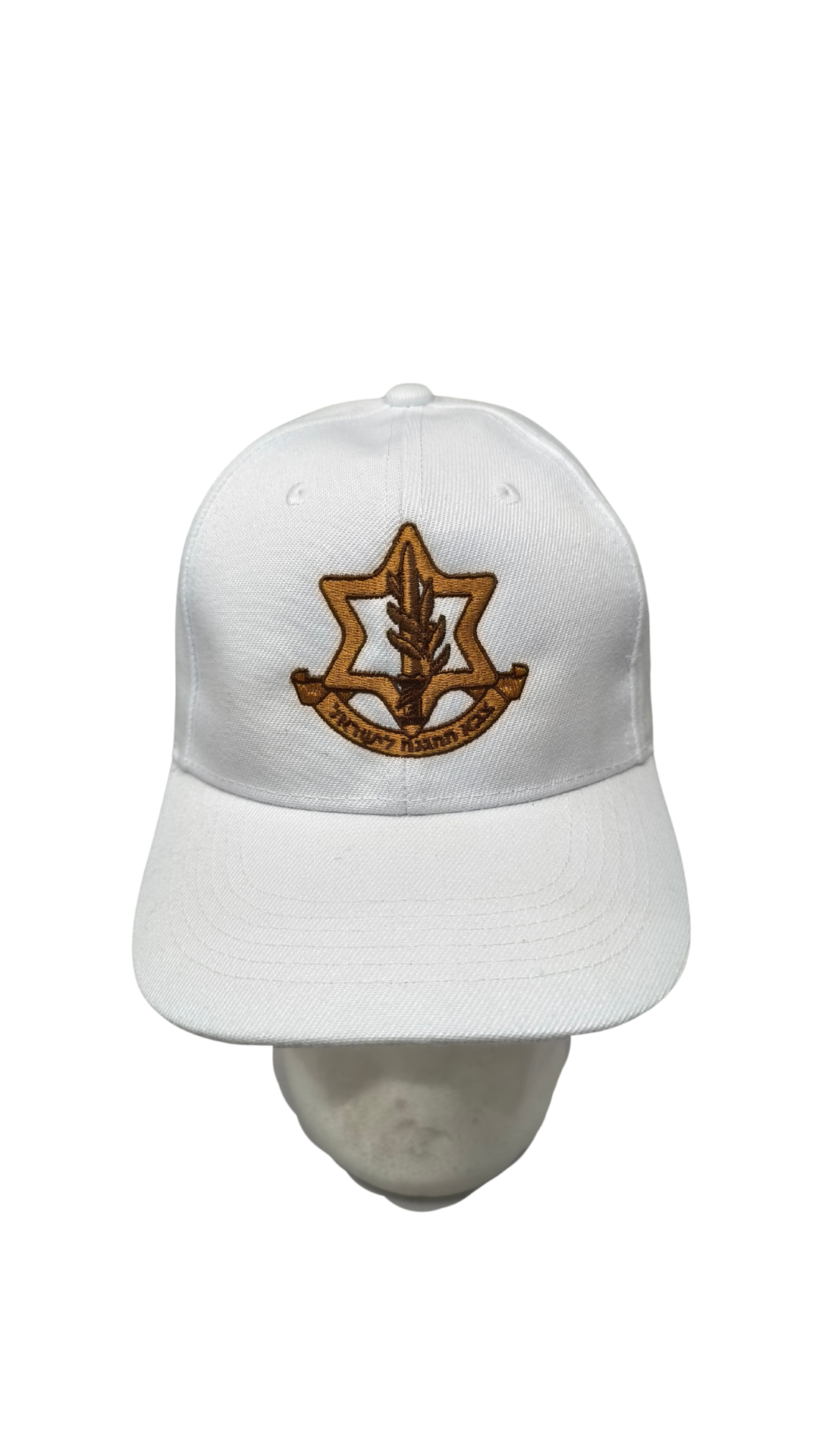 Black Israeli Army Cap Black 11555