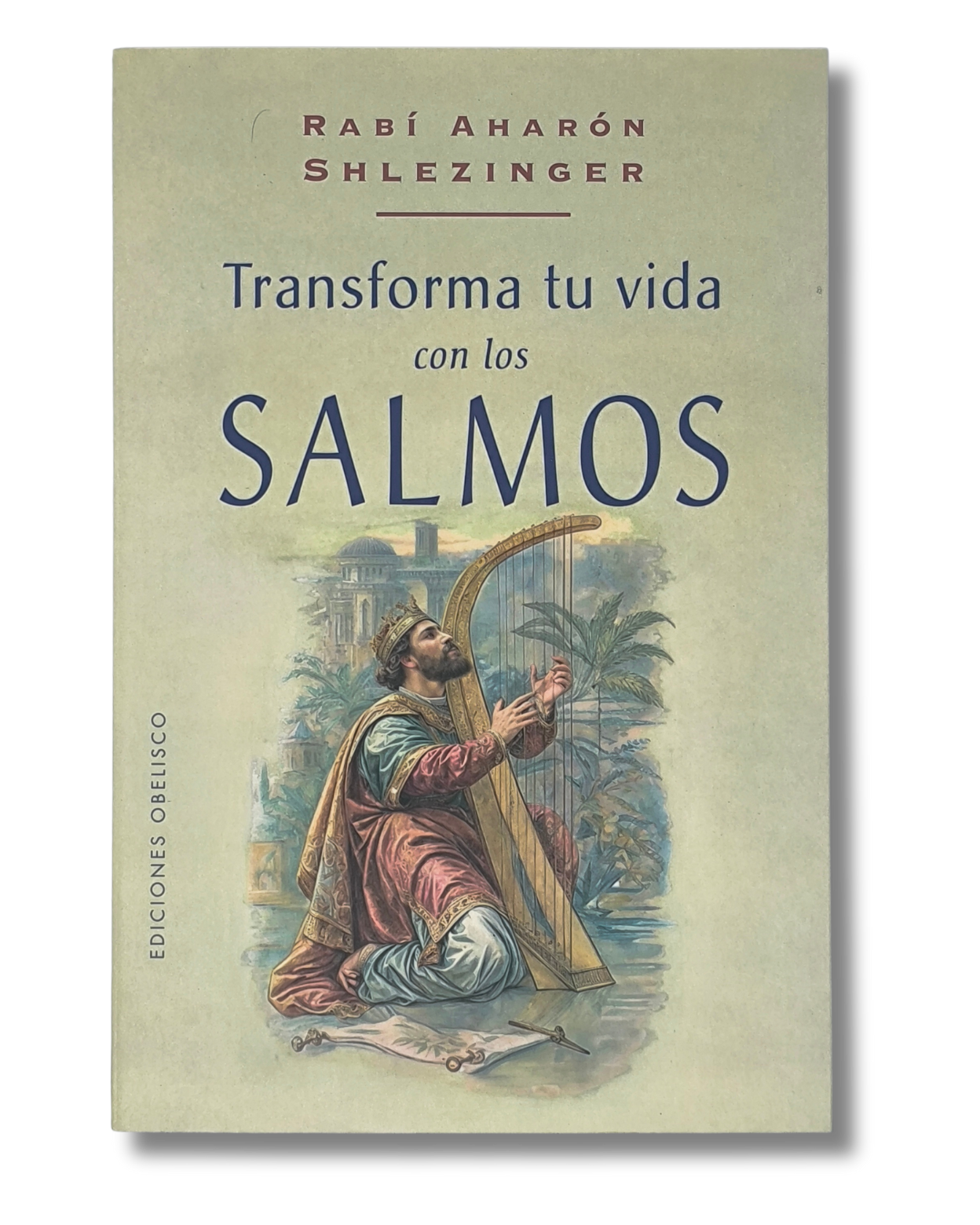 Transforma tu vida con los Salmos
