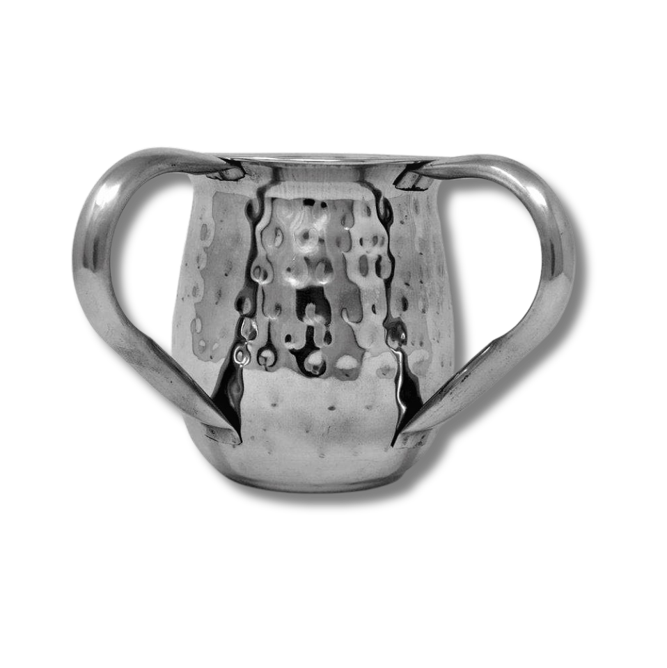 Small Hammered Metal Keli 55569