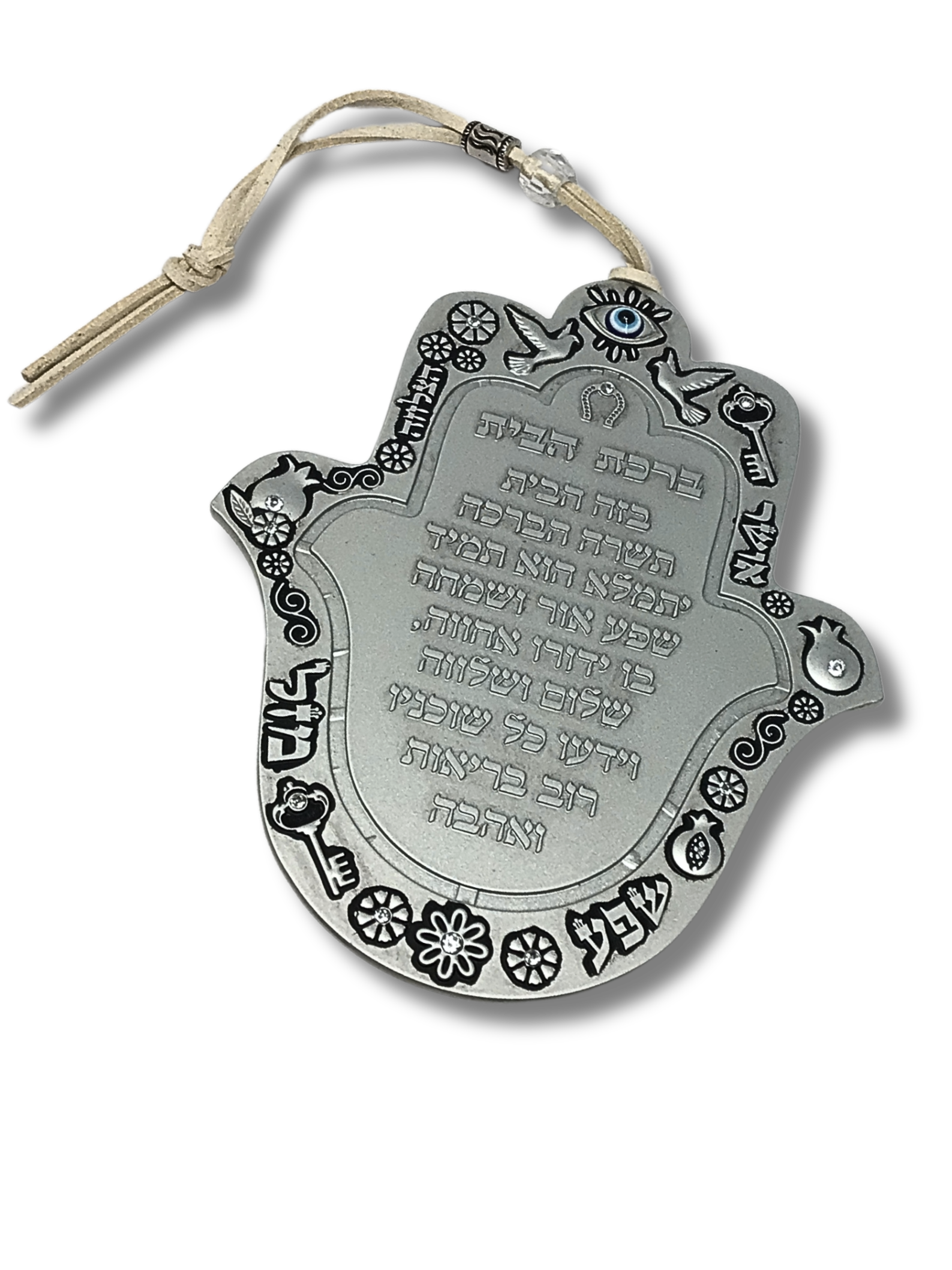 Blessing for house 47262
