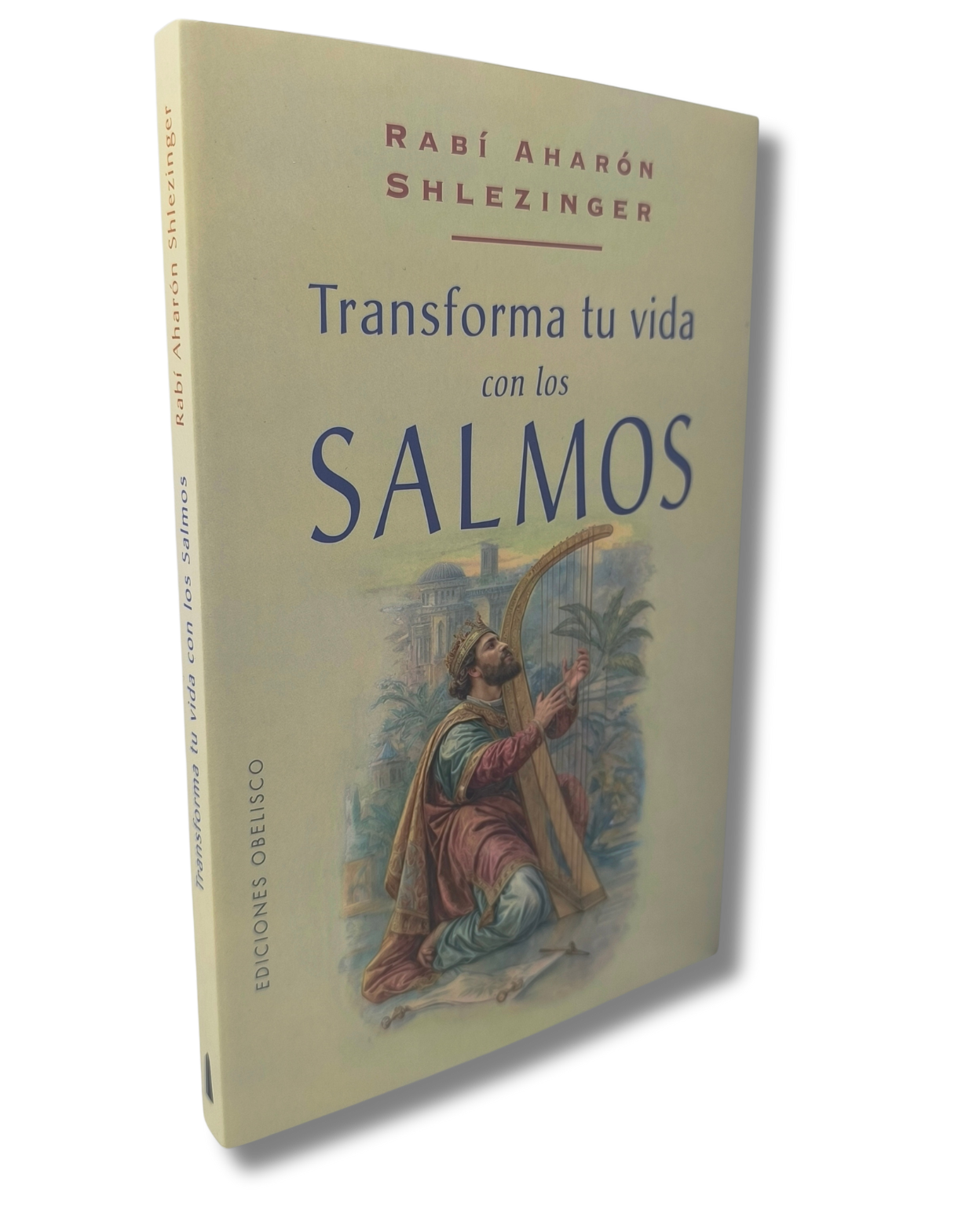 Transforma tu vida con los Salmos