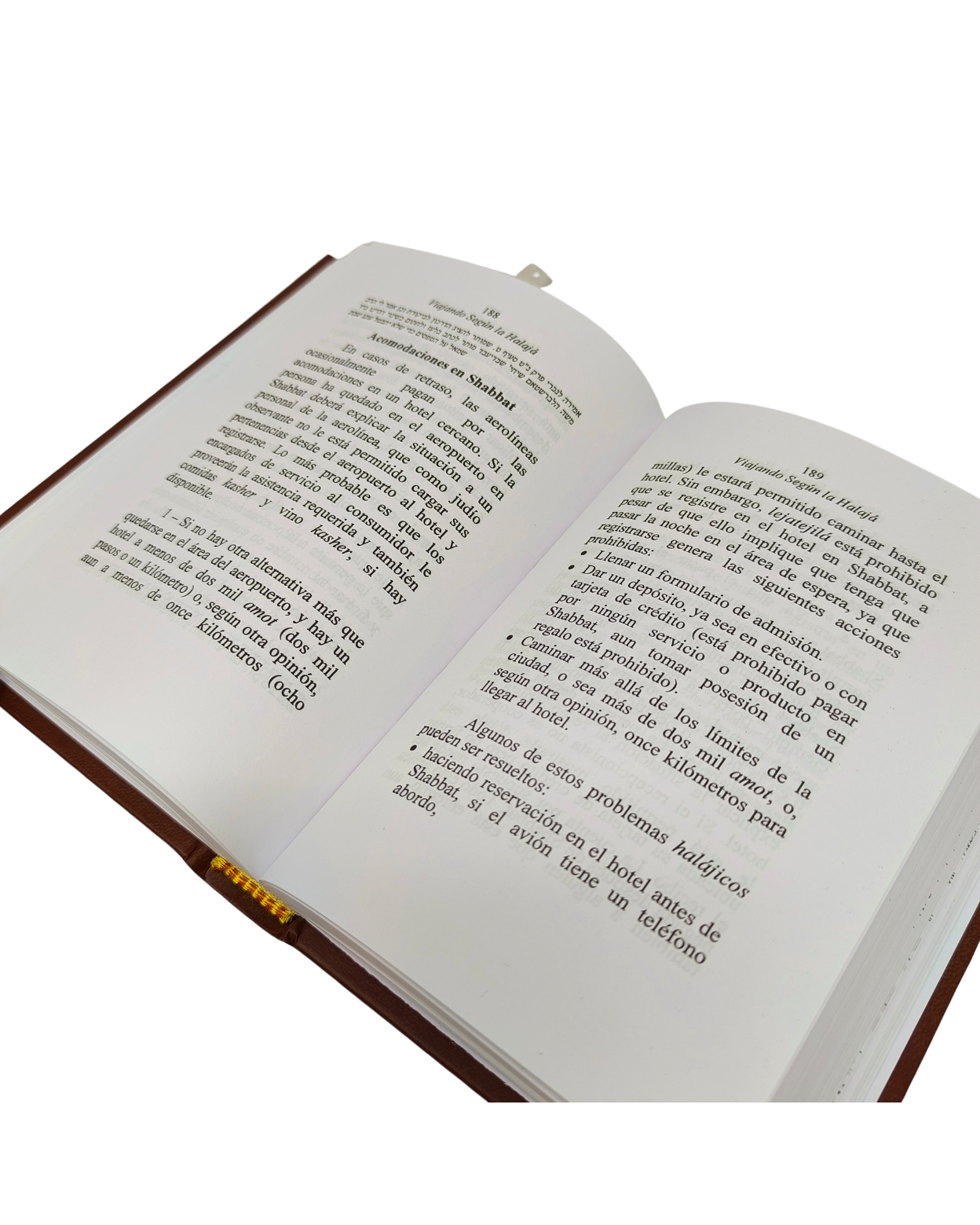 Viajando Segun la Halaja 3047