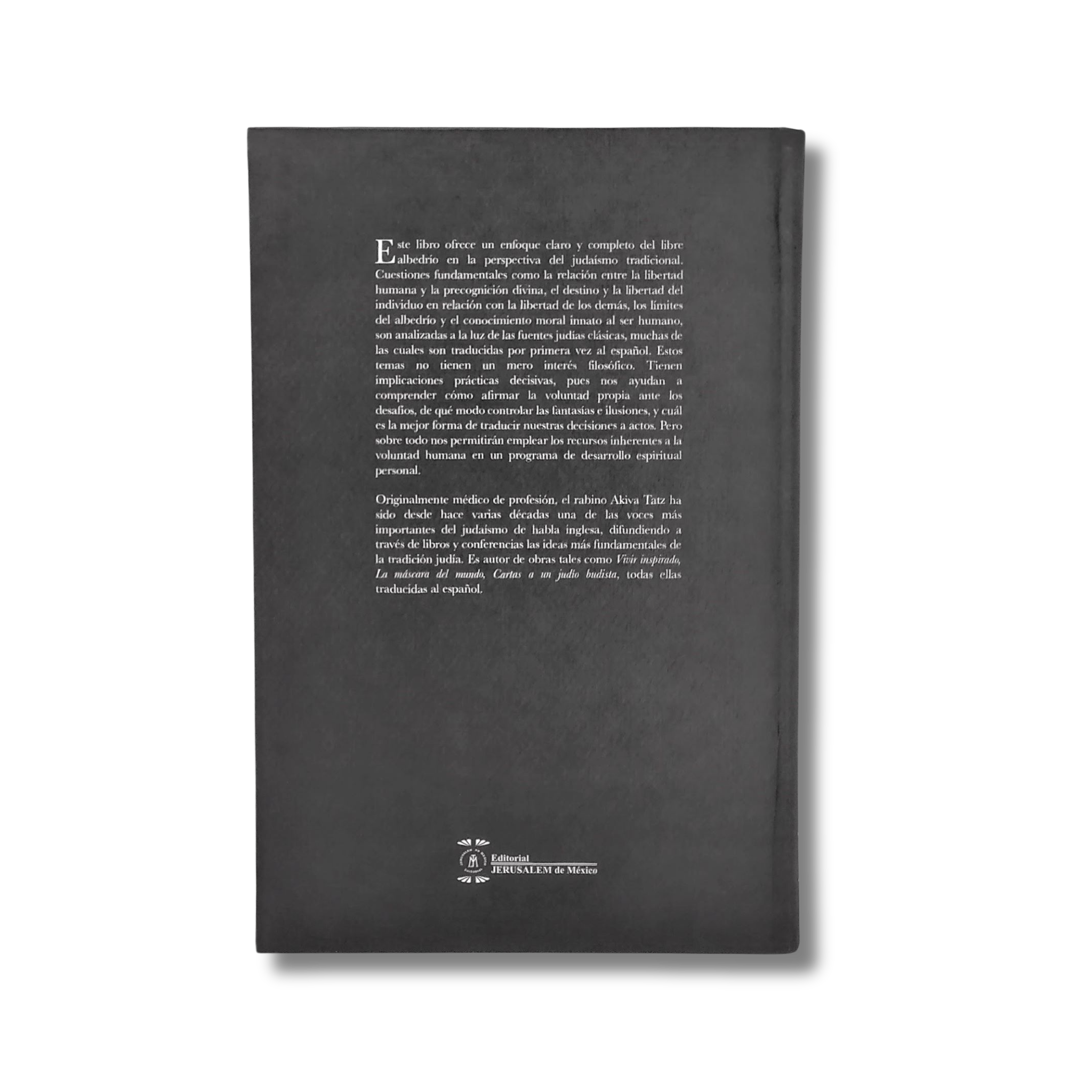 Libertad Albedrio y Destino