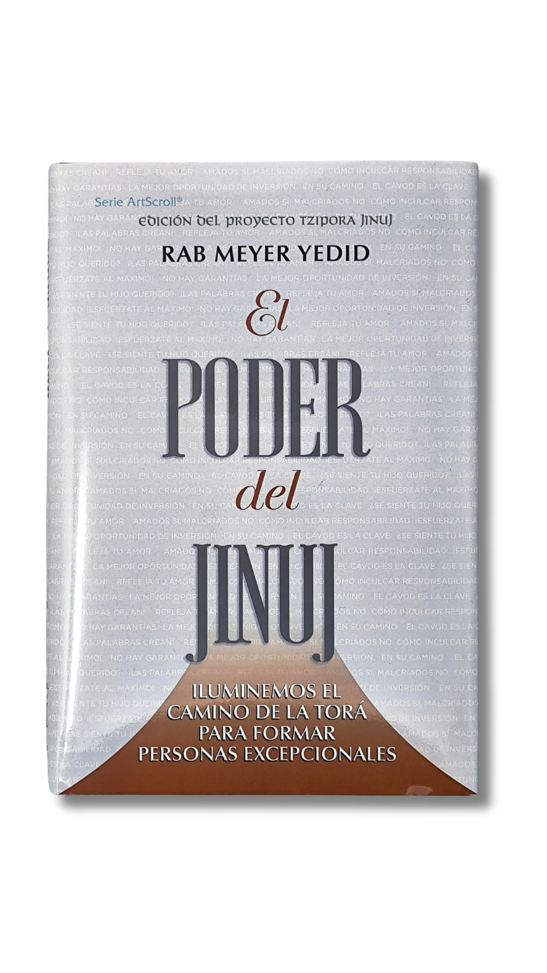 El Poder del Jinuj volumen 1