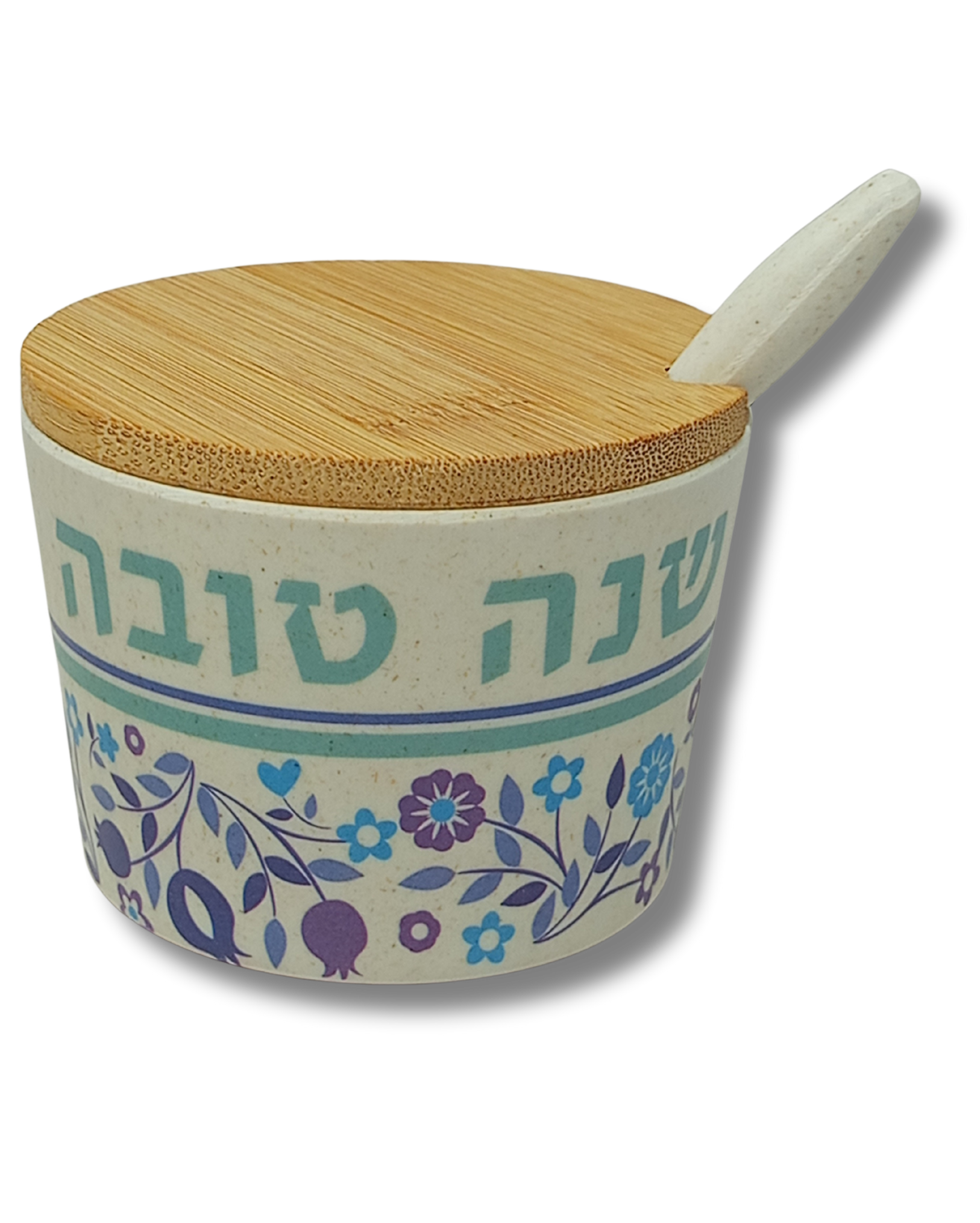Mielera de bambu Shana Tovah, 49052