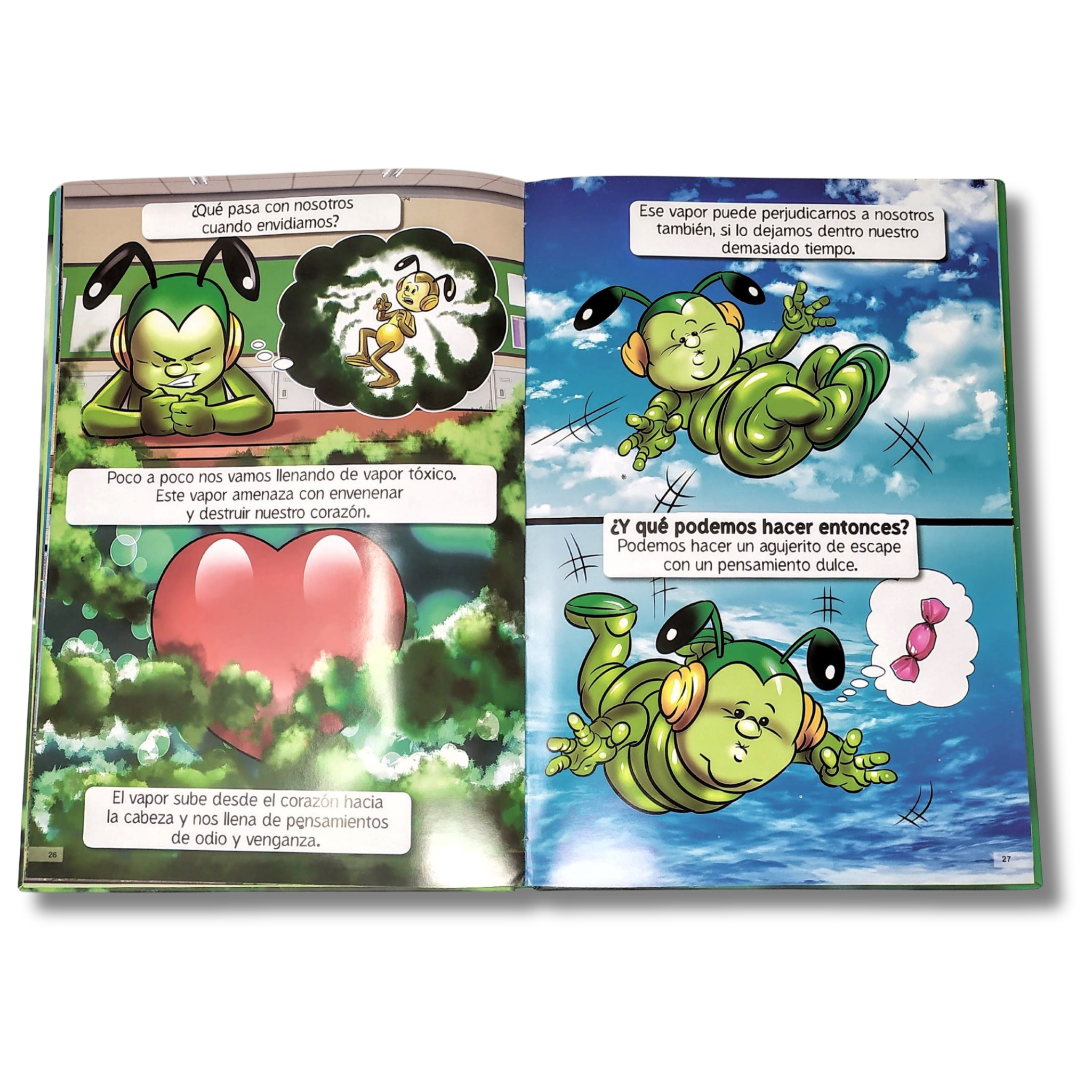 Pensandolo bien envidia 76089