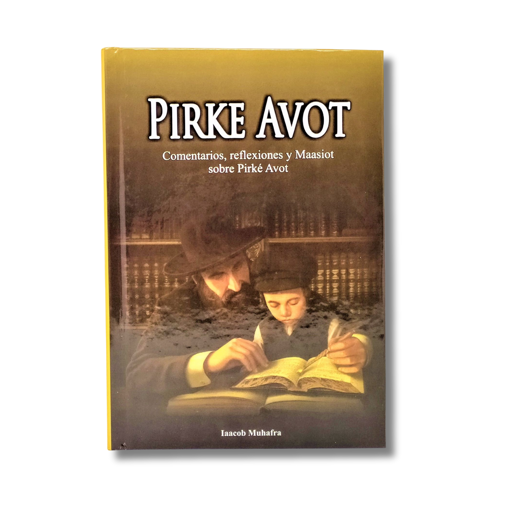 Pirke Avot 11240