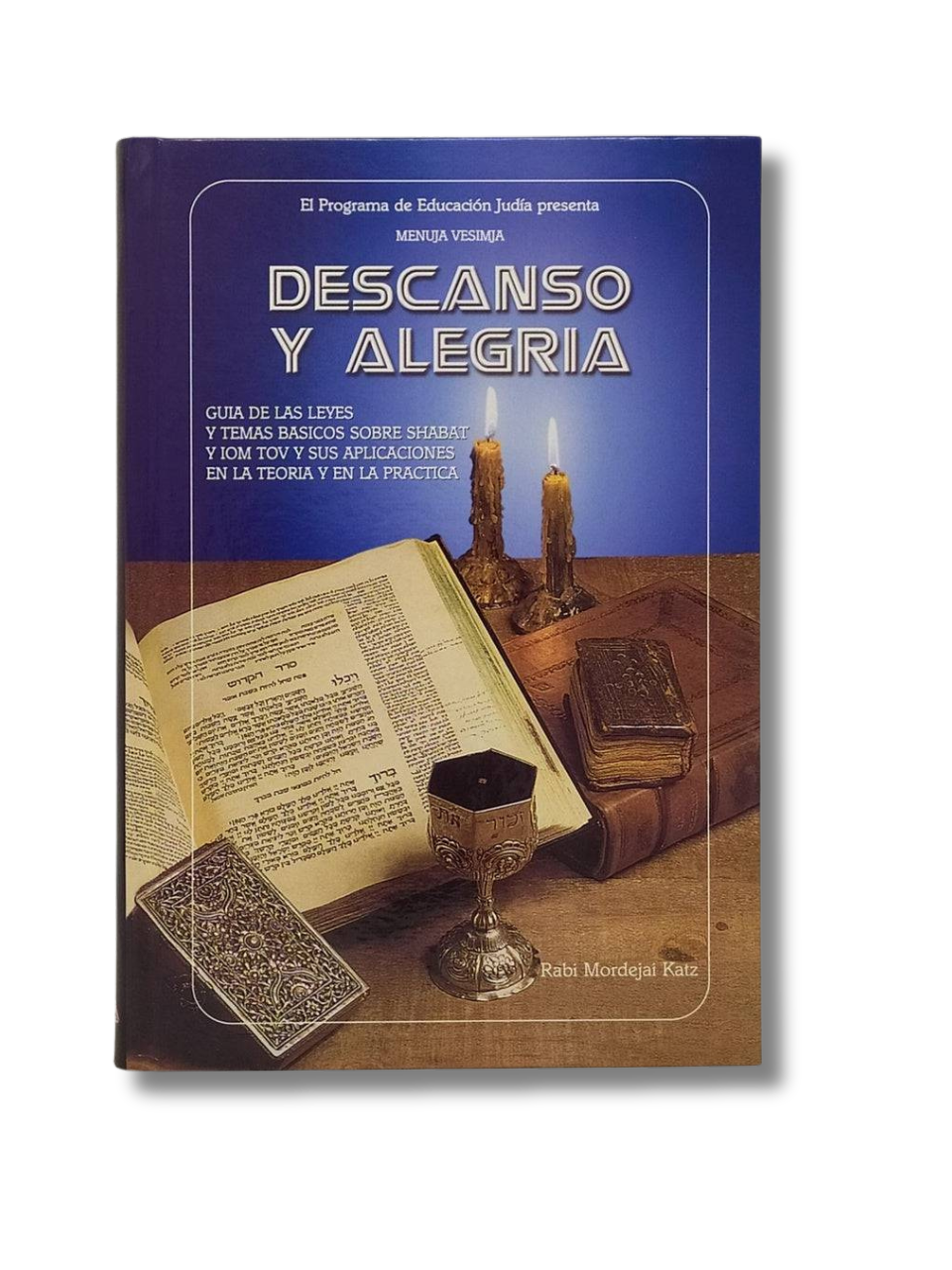 Descanso y Alegria