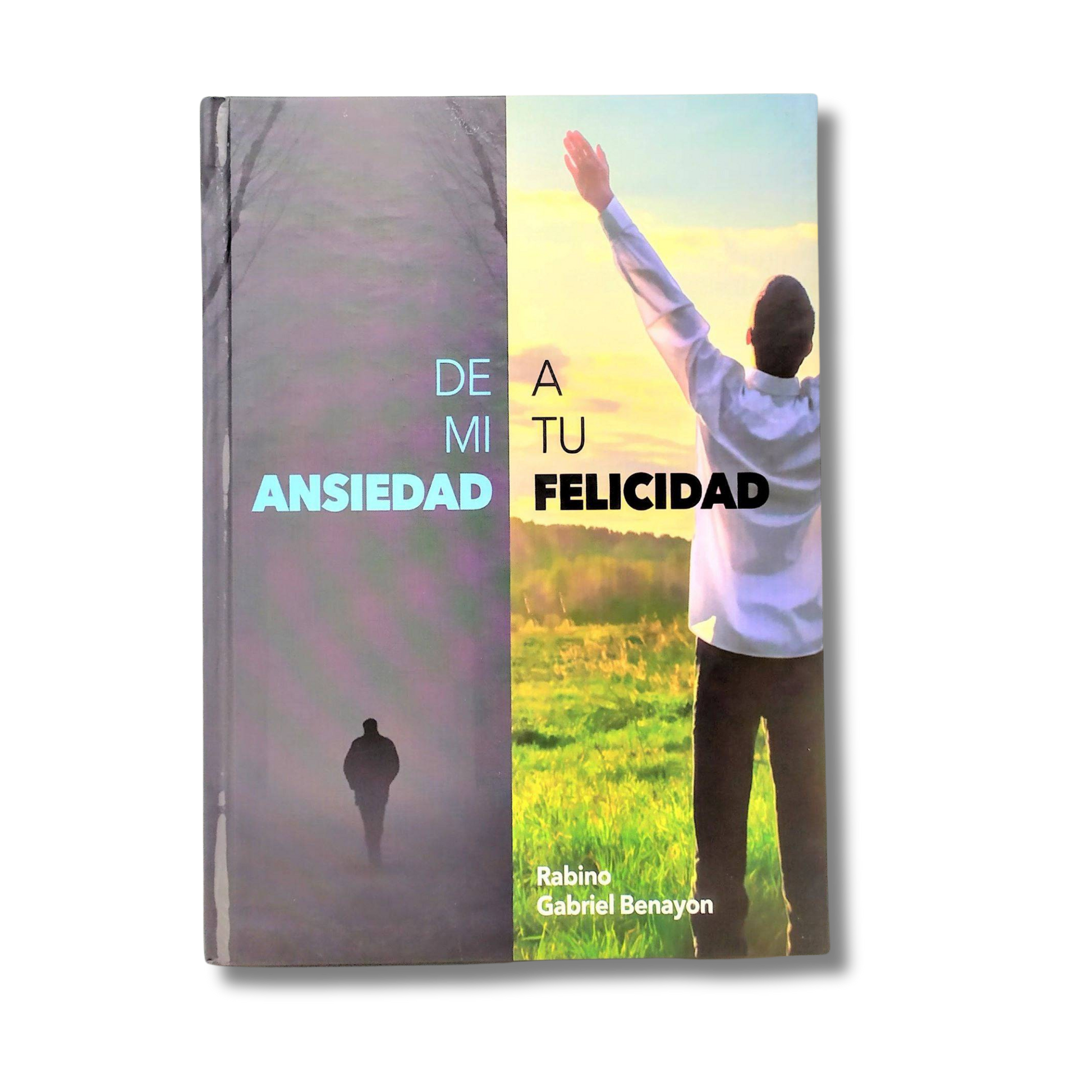 De Mi Ansiedad A Tu Felicidad Pasta Dura