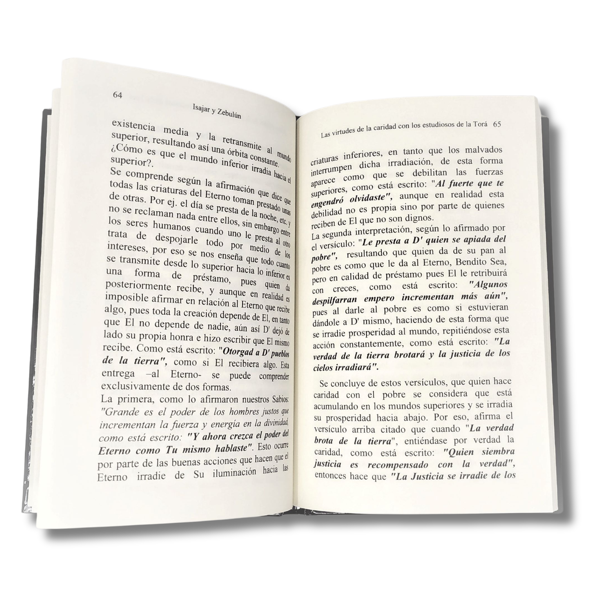 Libro de Isajar y Zebulun