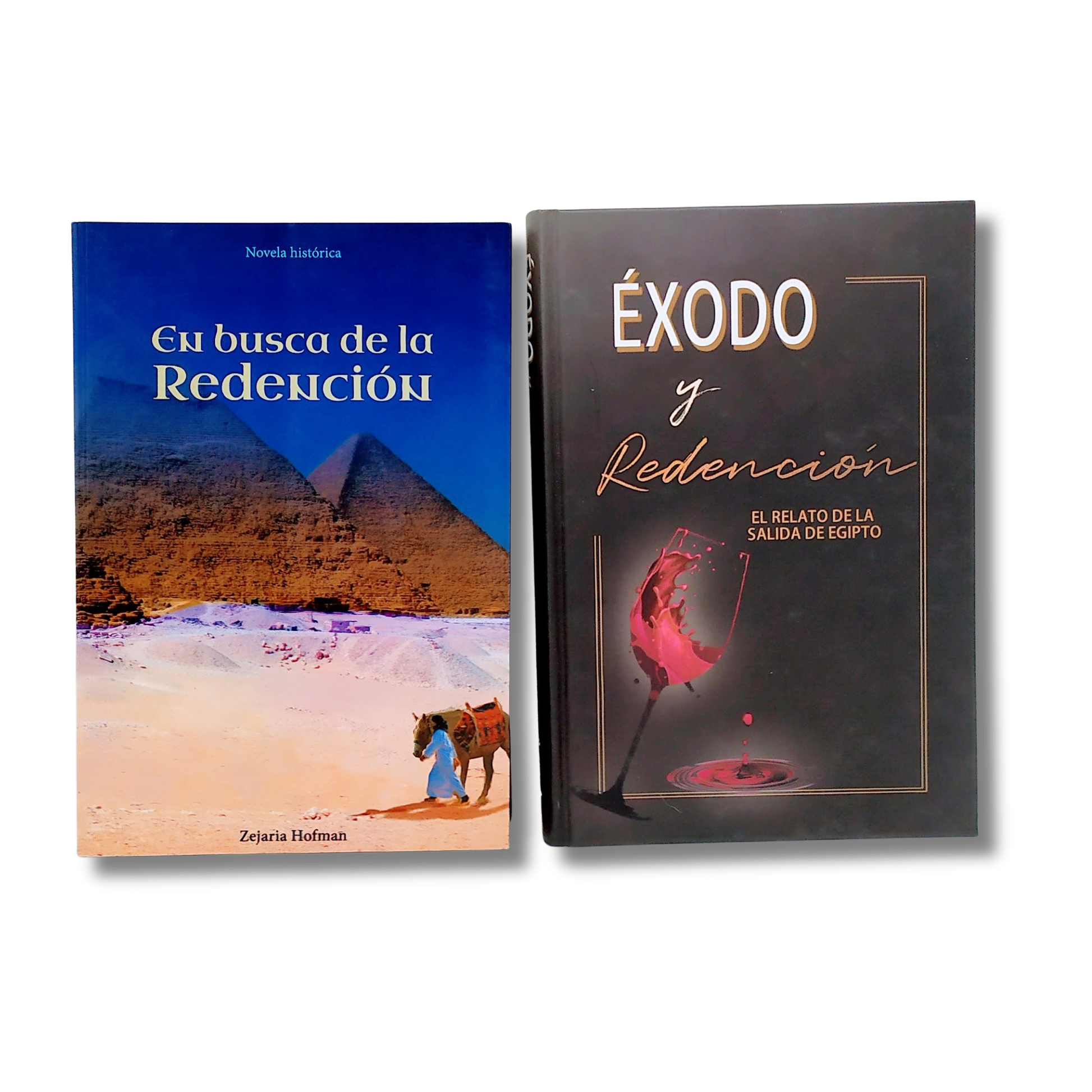 Exodo Juego de 2 Tomos