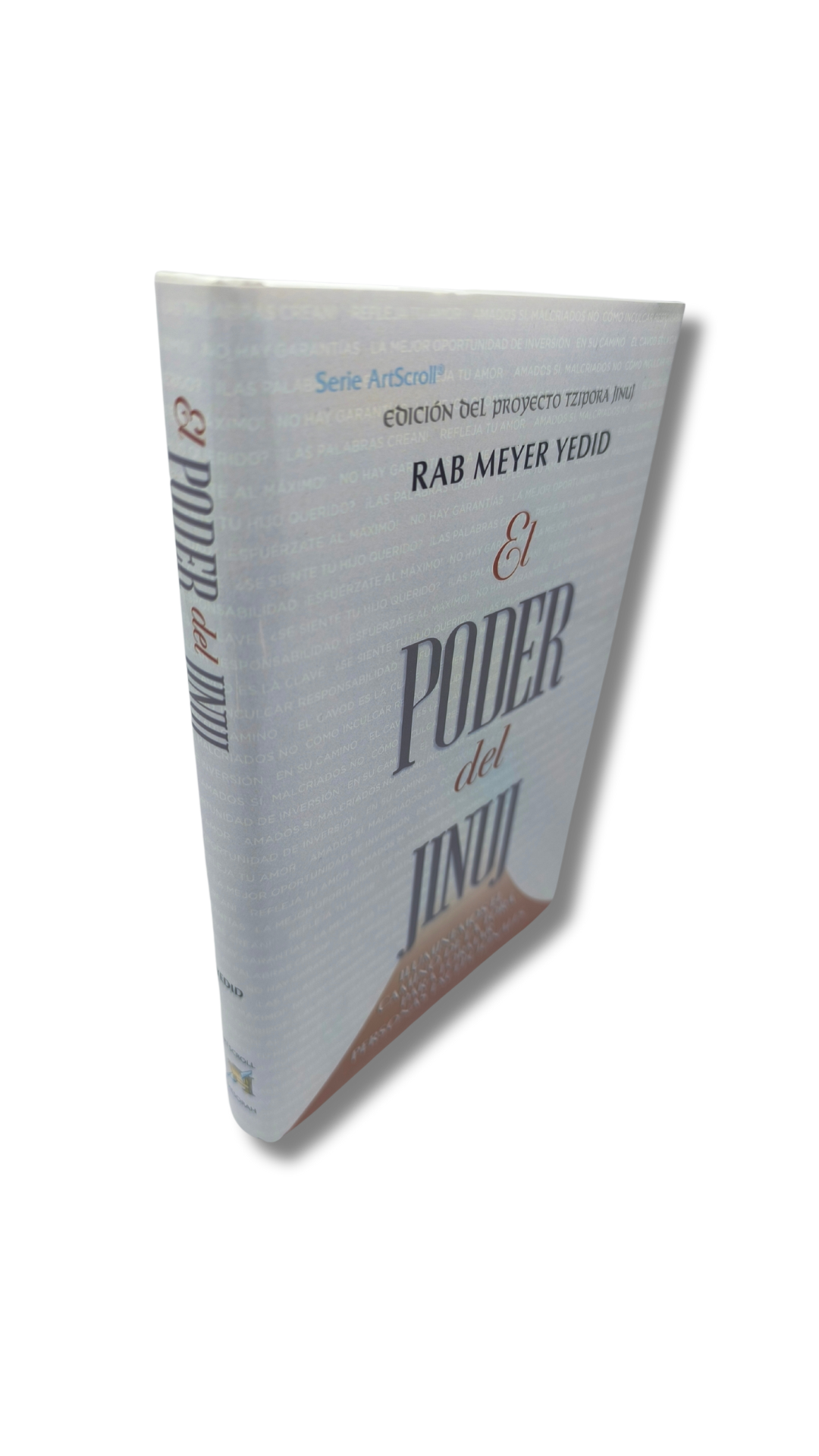 El Poder del Jinuj volumen 1