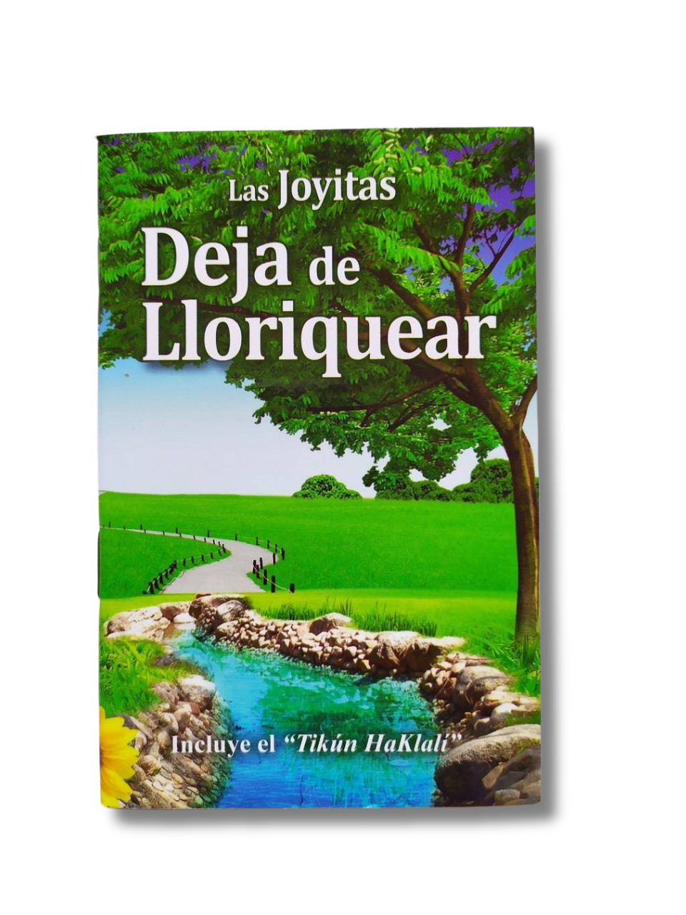 Las Joyitas, Deja De Lloriquear