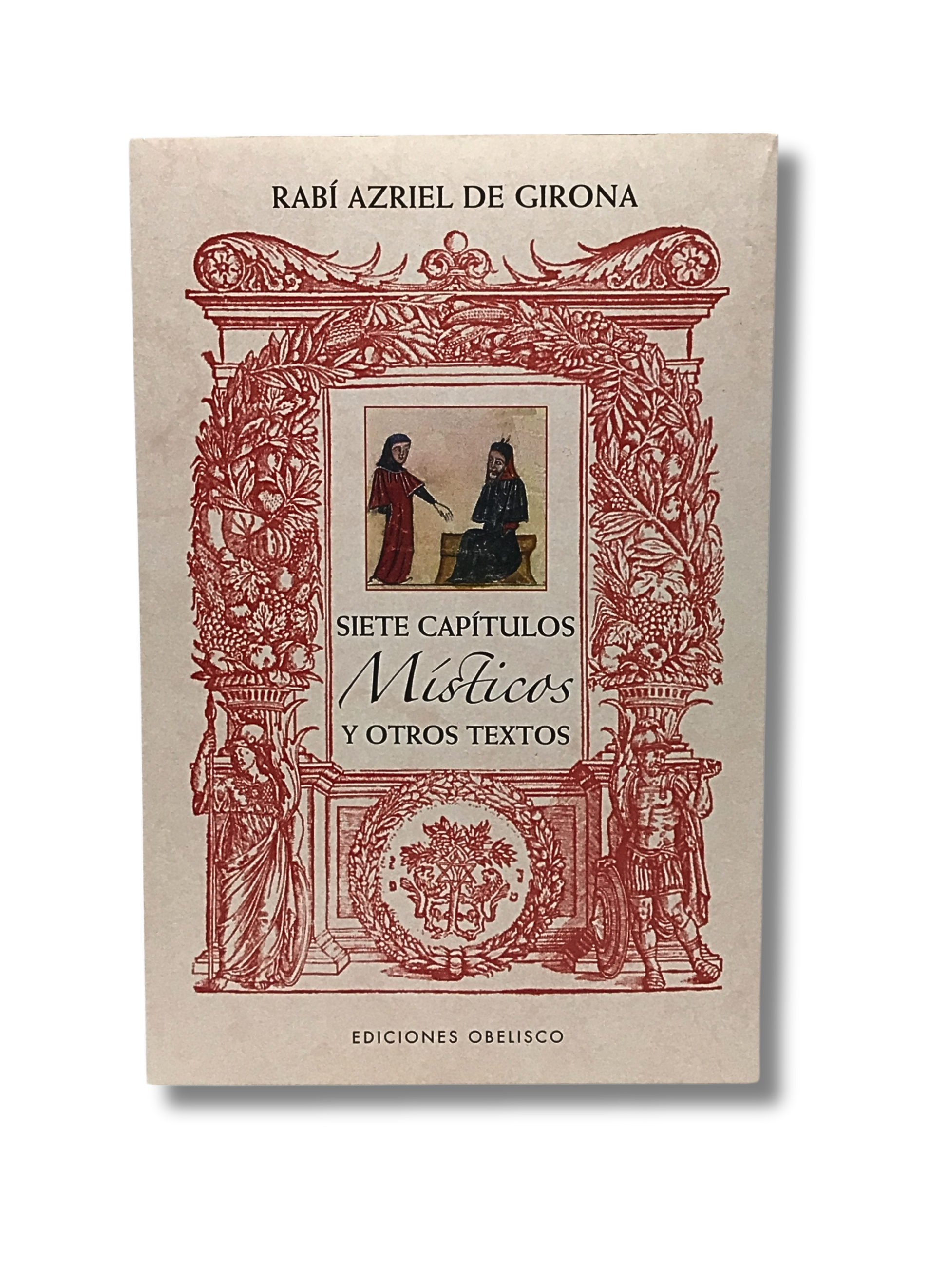 Siete capitulos Misticos y otros textos