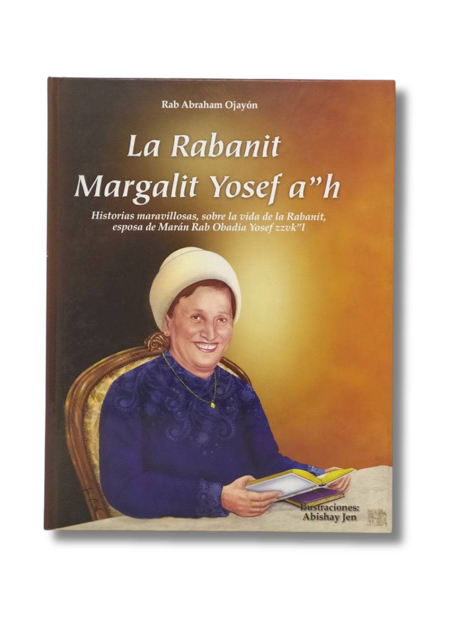 La Rabanit Margalit Yosef Ah