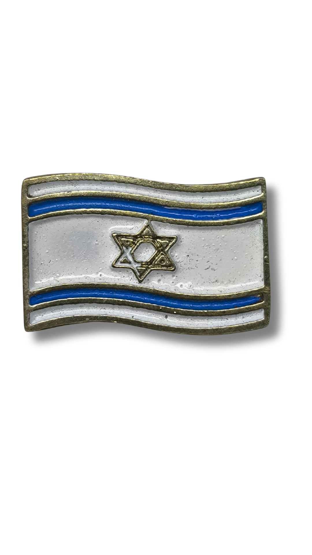 Pin Bandera de Israel 11271