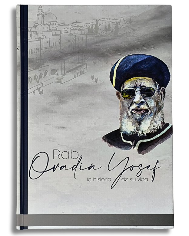 Rab Ovadia Yosef la historia de su vida