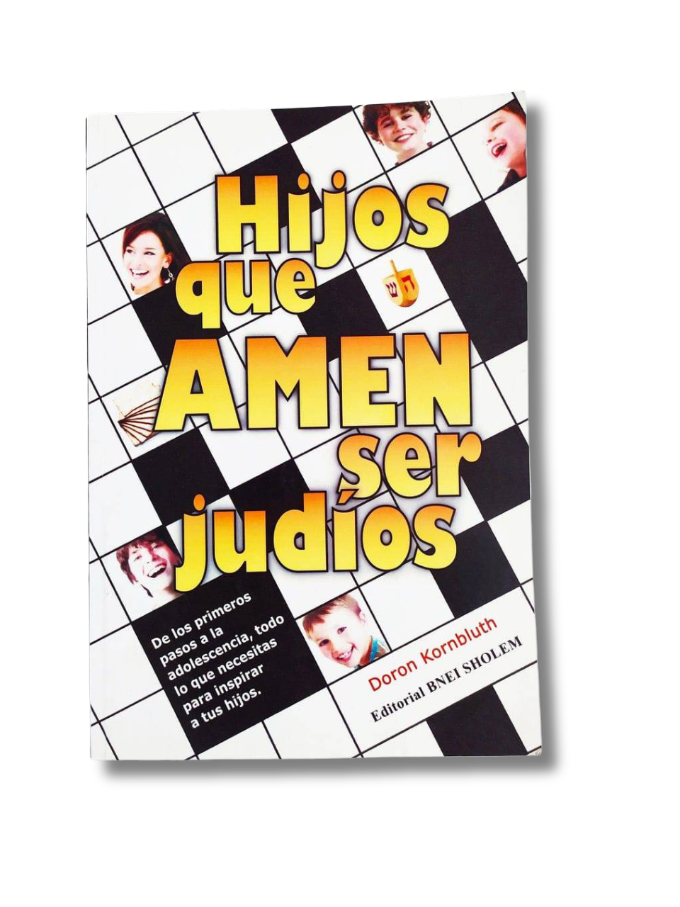 Hijos Que Amen Ser Judios