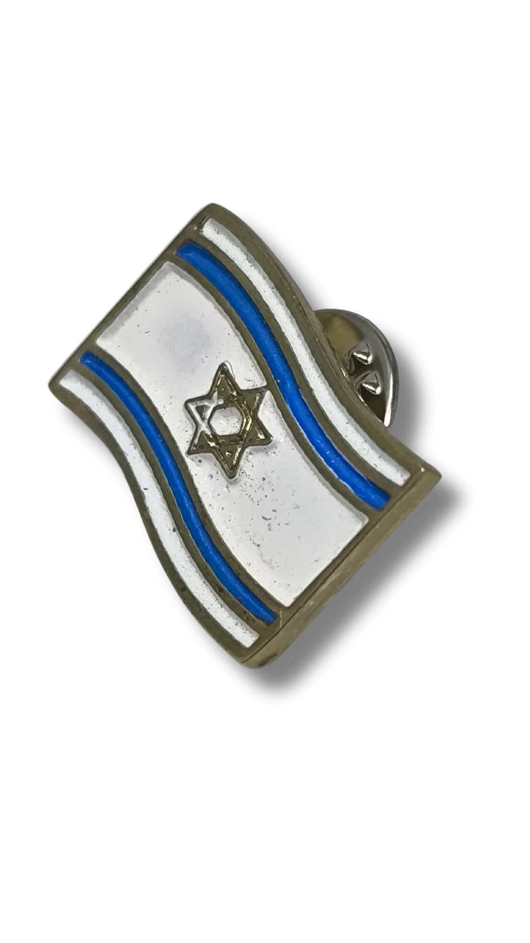 Pin Bandera de Israel 11271